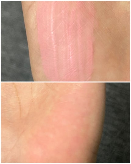 ベルベットヘーズブラッシャー/AGE20’s/リキッドチークを使ったクチコミ(5枚目)