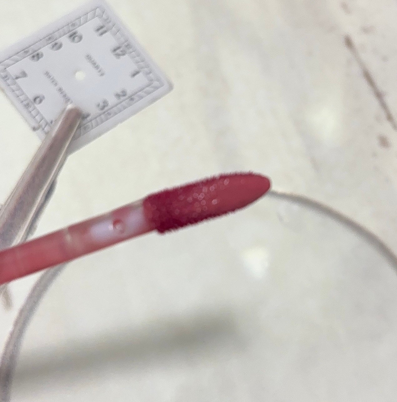 Glassy Layer Fixing Tint/lilybyred/口紅を使ったクチコミ(4枚目)