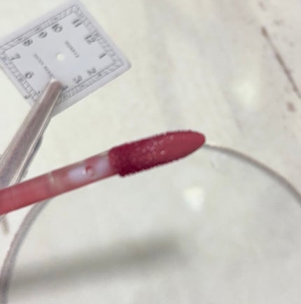 Glassy Layer Fixing Tint 05 #Rosy Nude/lilybyred/口紅の画像