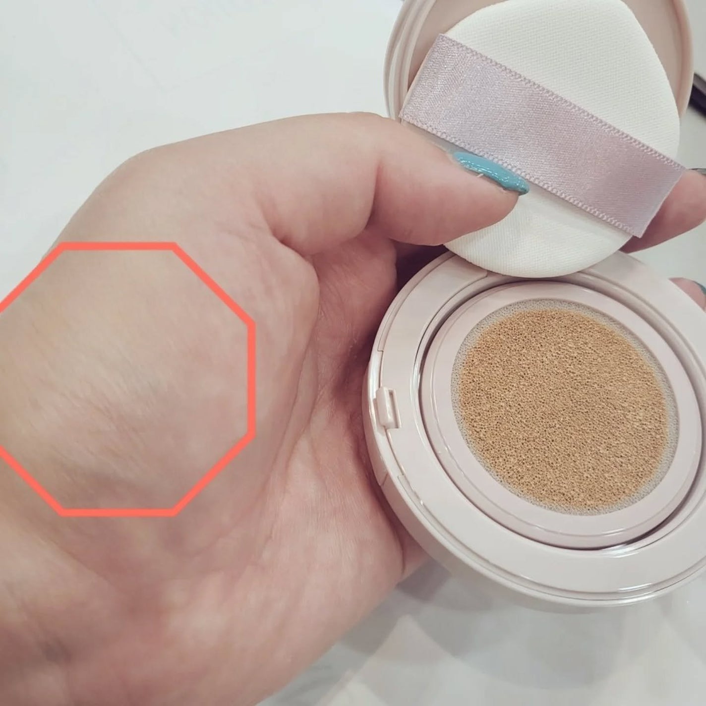 リップアーマー/KiSS/口紅を使ったクチコミ(2枚目)