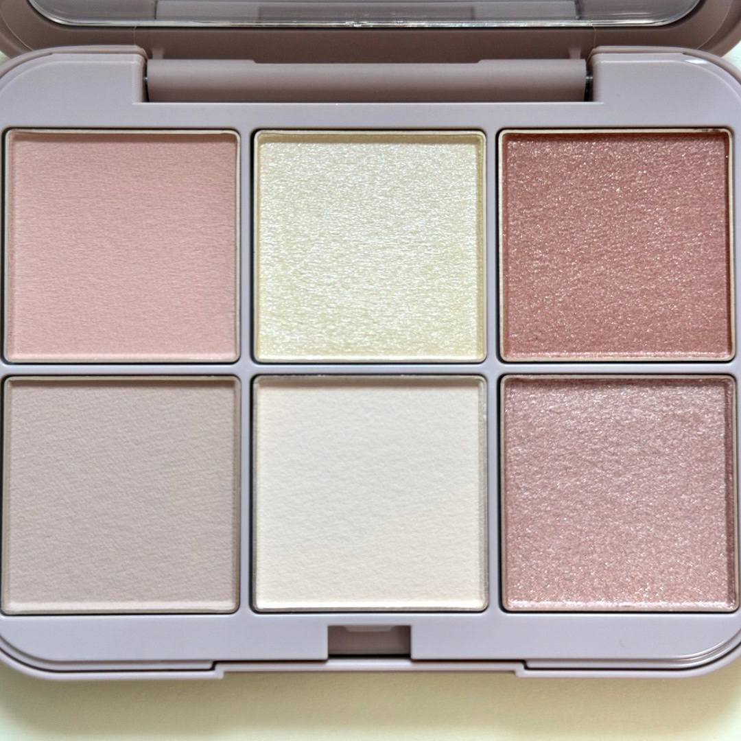 アイデザイナー n/SNIDEL BEAUTY/アイシャドウパレットを使ったクチコミ（3枚目）