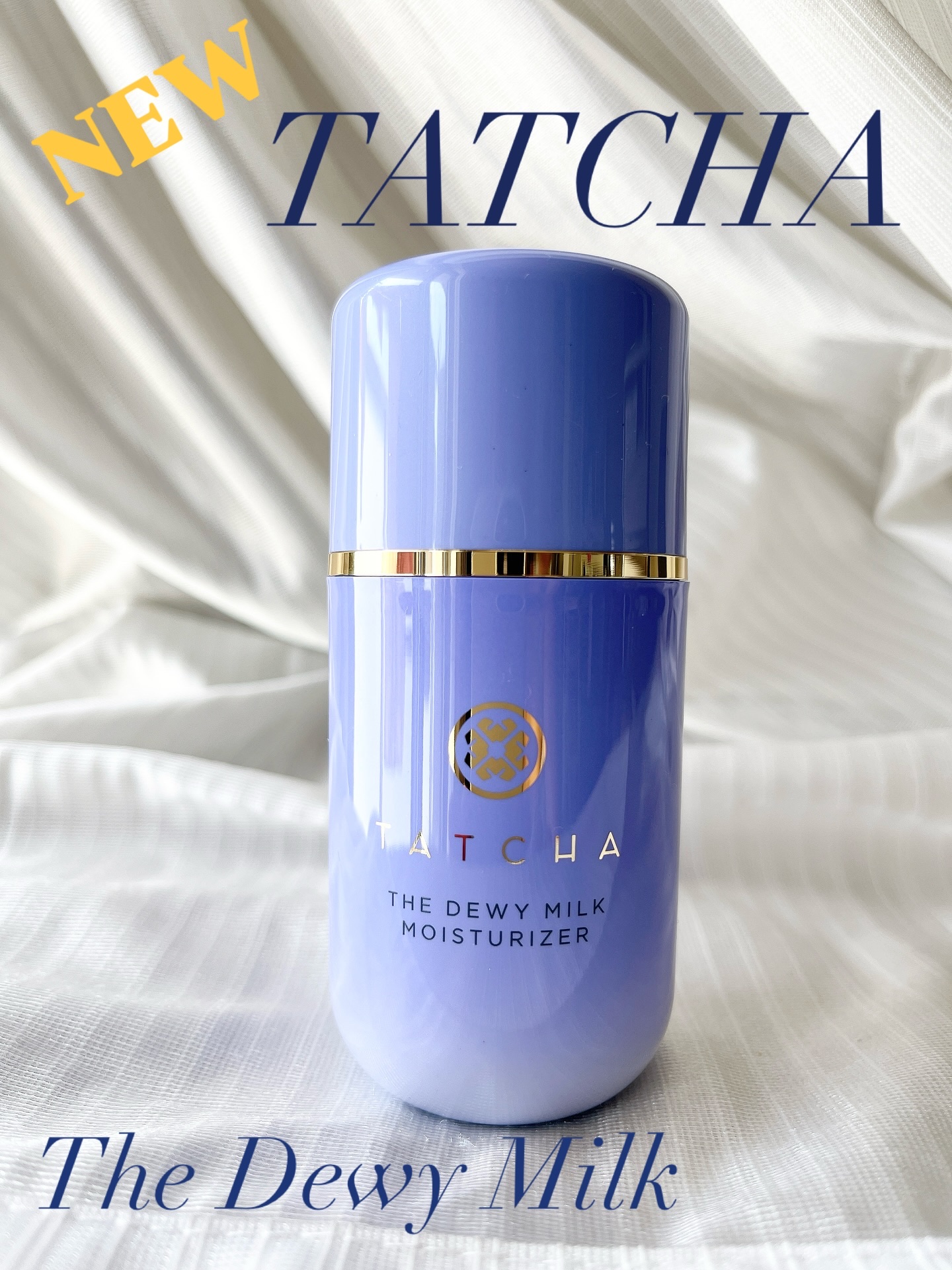 タッチャ デューイー ミルク/タッチャ/乳液を使ったクチコミ（1枚目）