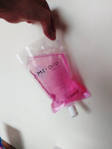 ミードリップ レスキュー シャンプー/MEDULLA/シャンプー・コンディショナーを使ったクチコミ(3枚目)