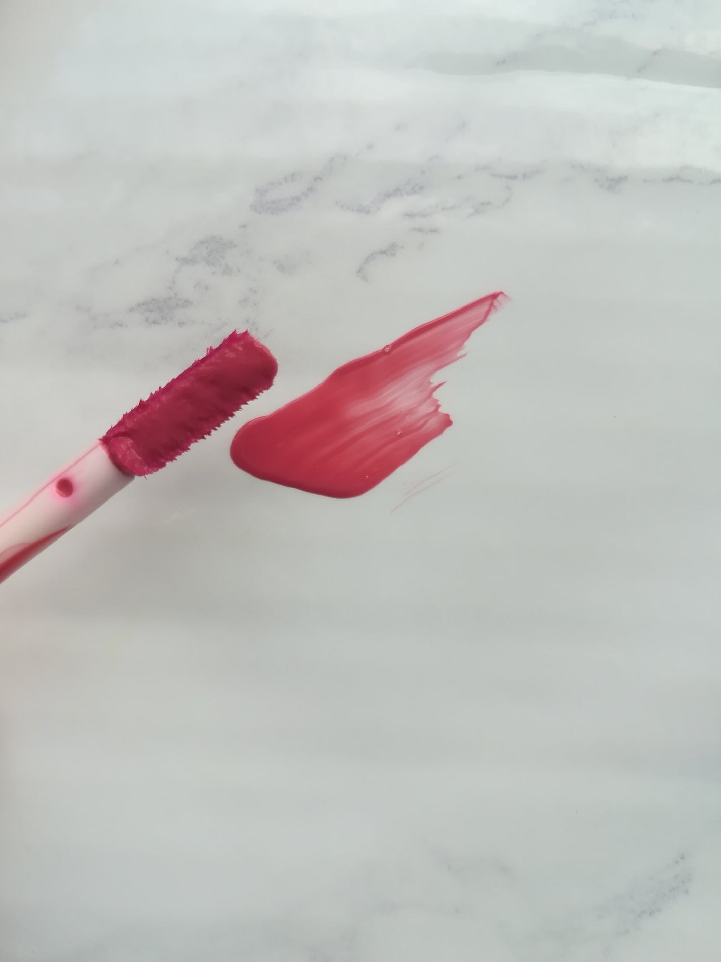 ポッピングバルーンティント/Laka/リップティントを使ったクチコミ(2枚目)