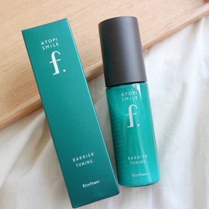 バリアドリップローション /ATOPI SMILE f./化粧水を使ったクチコミ(2枚目)