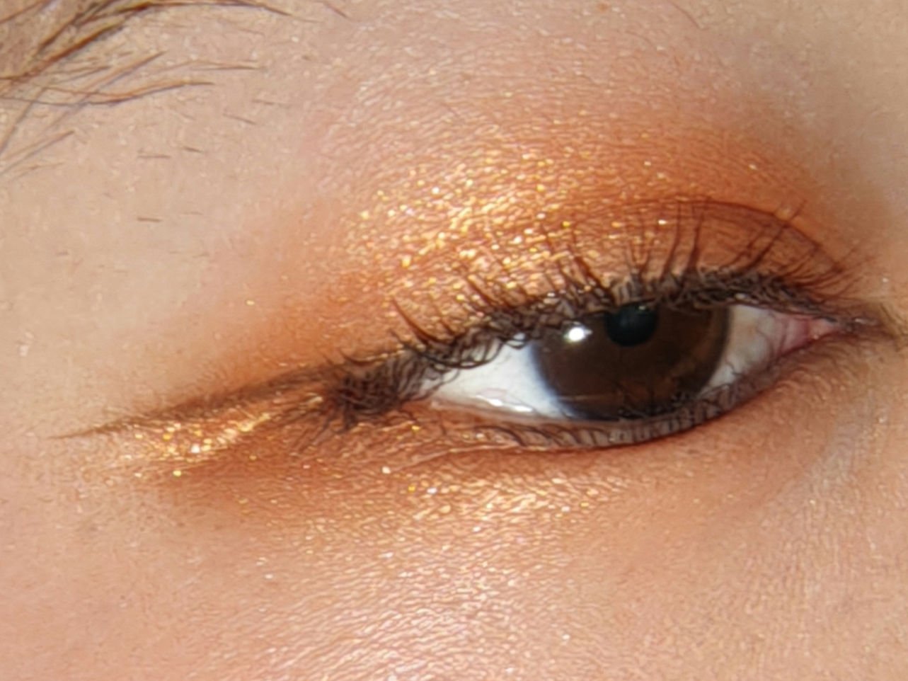 トゥルーディメンショングロウチーク/hince/パウダーチークを使ったクチコミ（3枚目）