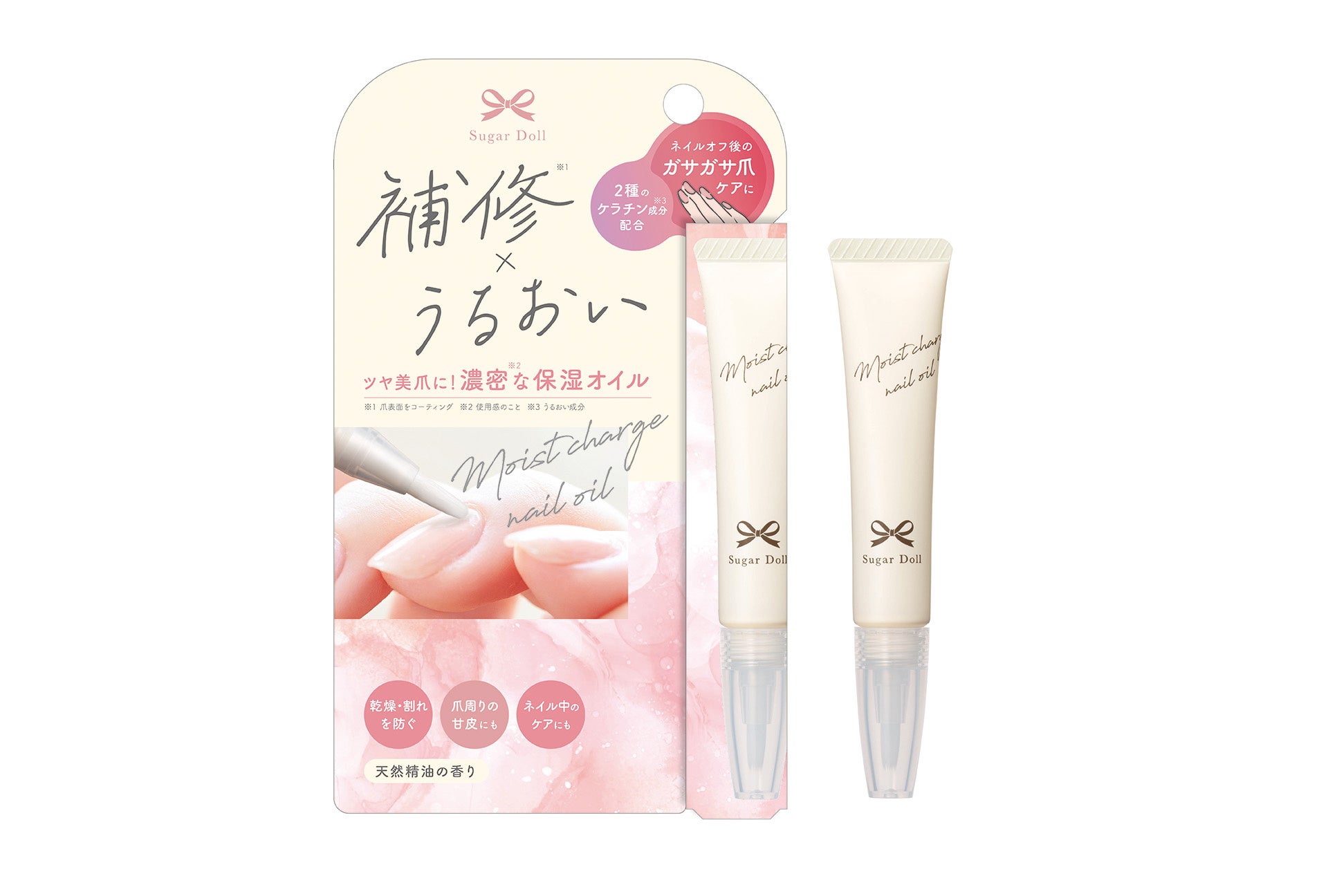 シュガードール シュガードール　モイストチャージオイル