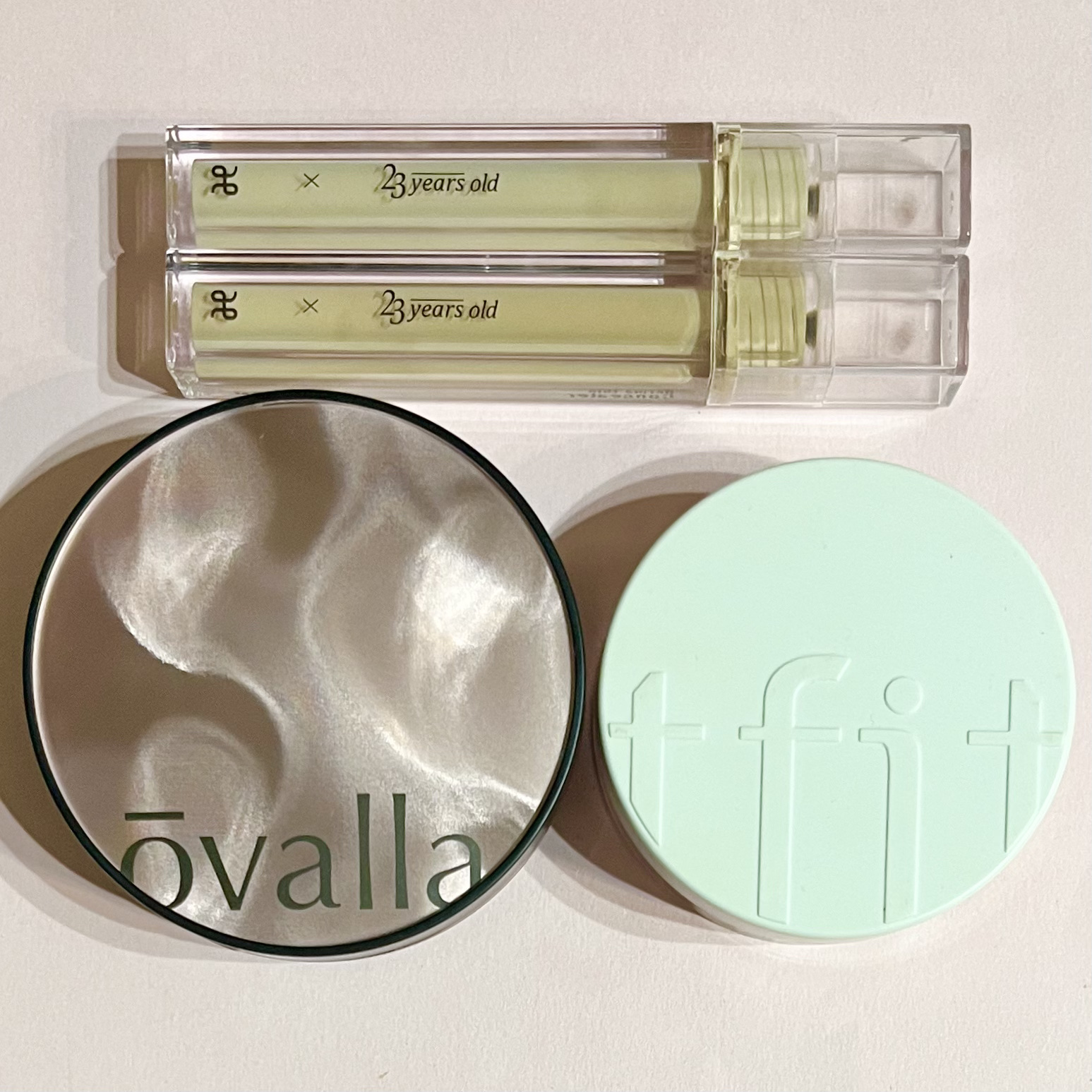 フコセンテラセラム イン クッション/ovalla/クッションファンデーションを使ったクチコミ（2枚目）