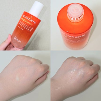 グルタミン抗酸化光彩セラム/make prem/美容液を使ったクチコミ(2枚目)