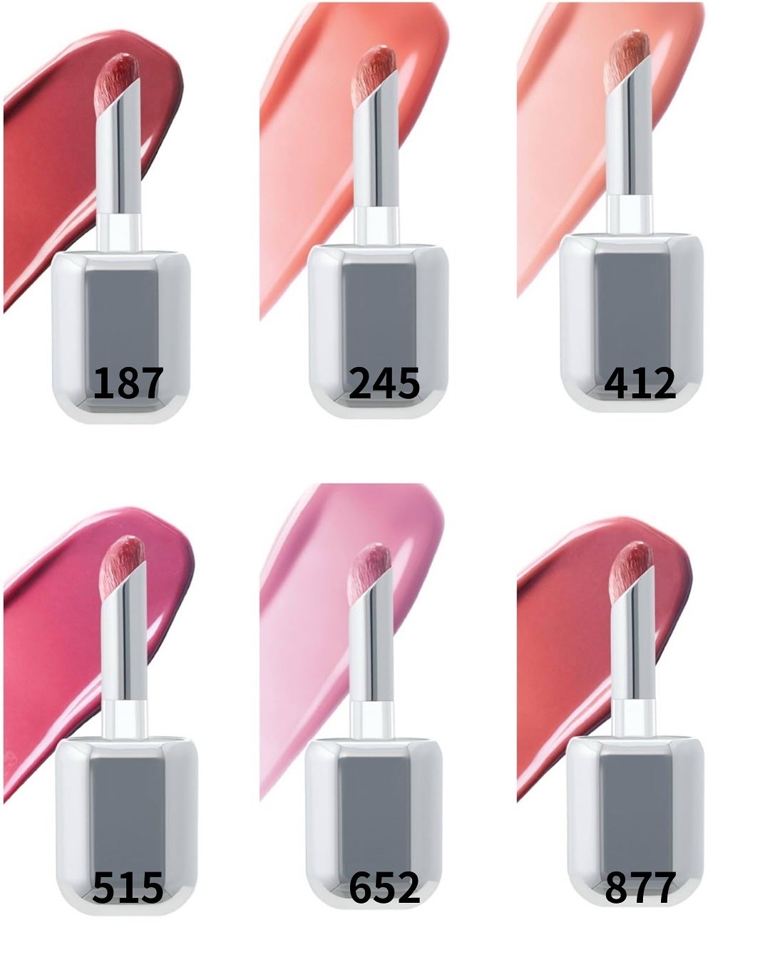 アンシーン バルーンティント/Oddtype/リップティントを使ったクチコミ(10枚目)