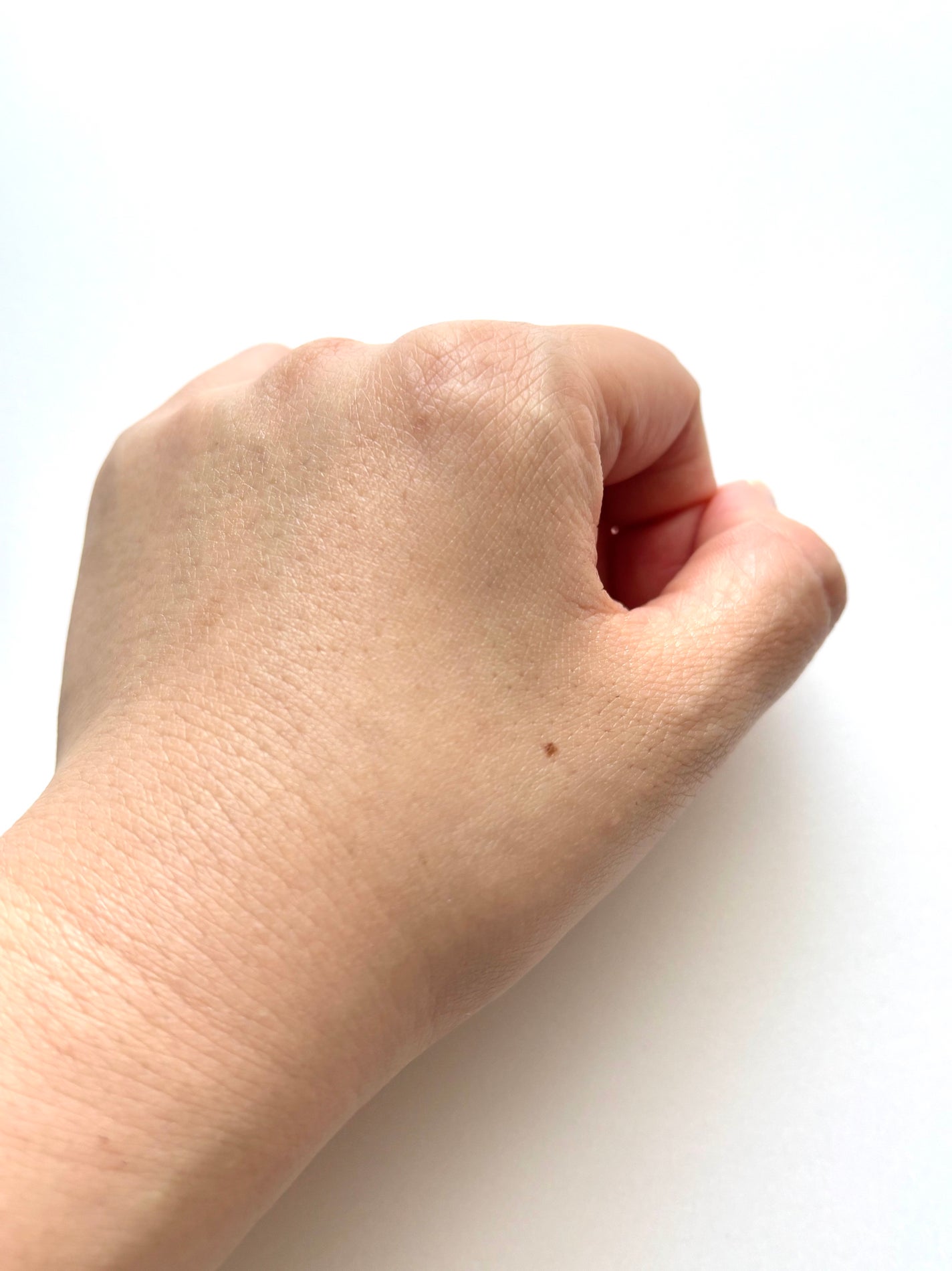 MN ホームトリートメント/白氷姫ハダピュア/フェイスクリームを使ったクチコミ(5枚目)