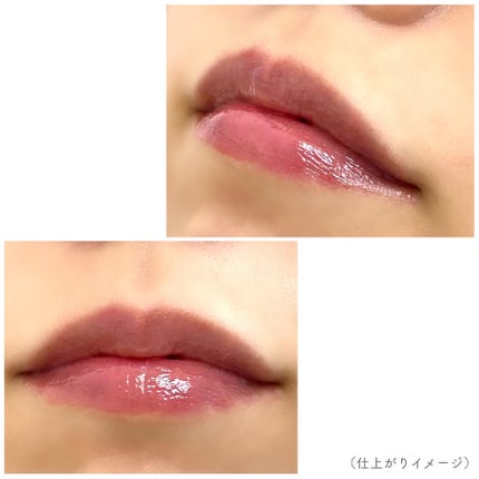 デューティント/AMUSE/リップティントを使ったクチコミ(5枚目)