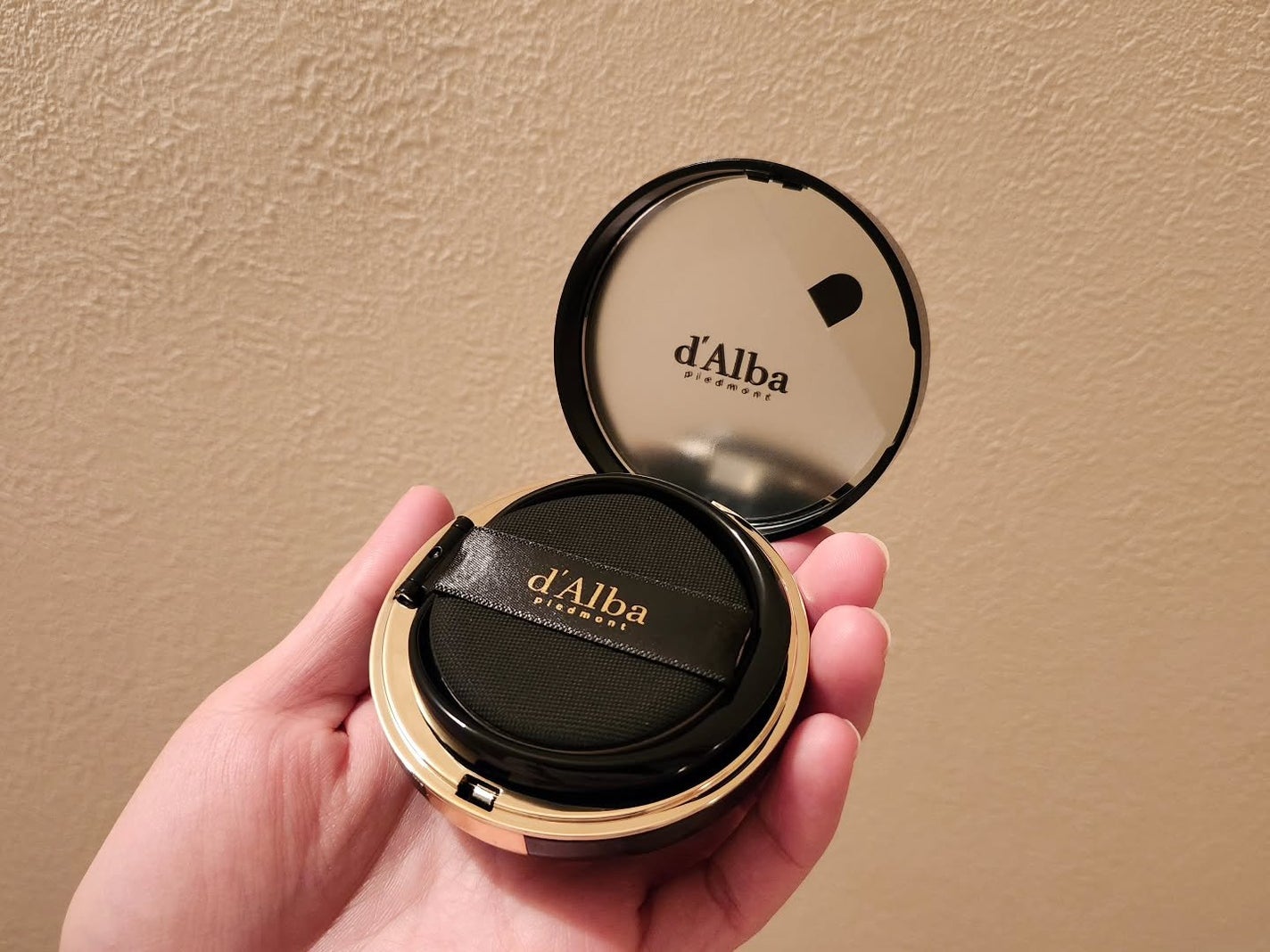 グロウフィットセラムカバークッション/ダルバ/クッションファンデーションを使ったクチコミ(2枚目)