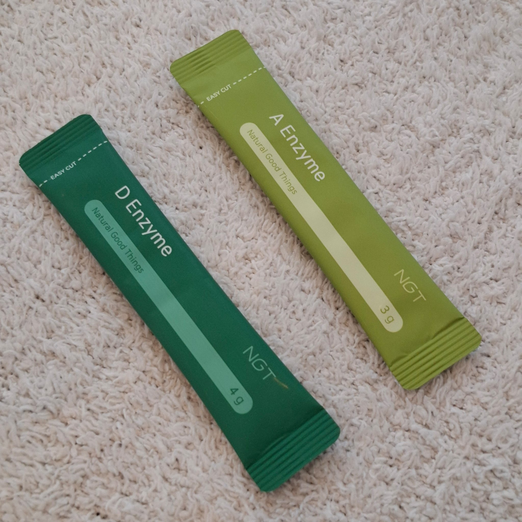 エーエンザイム/NGT/酵素食品を使ったクチコミ（2枚目）