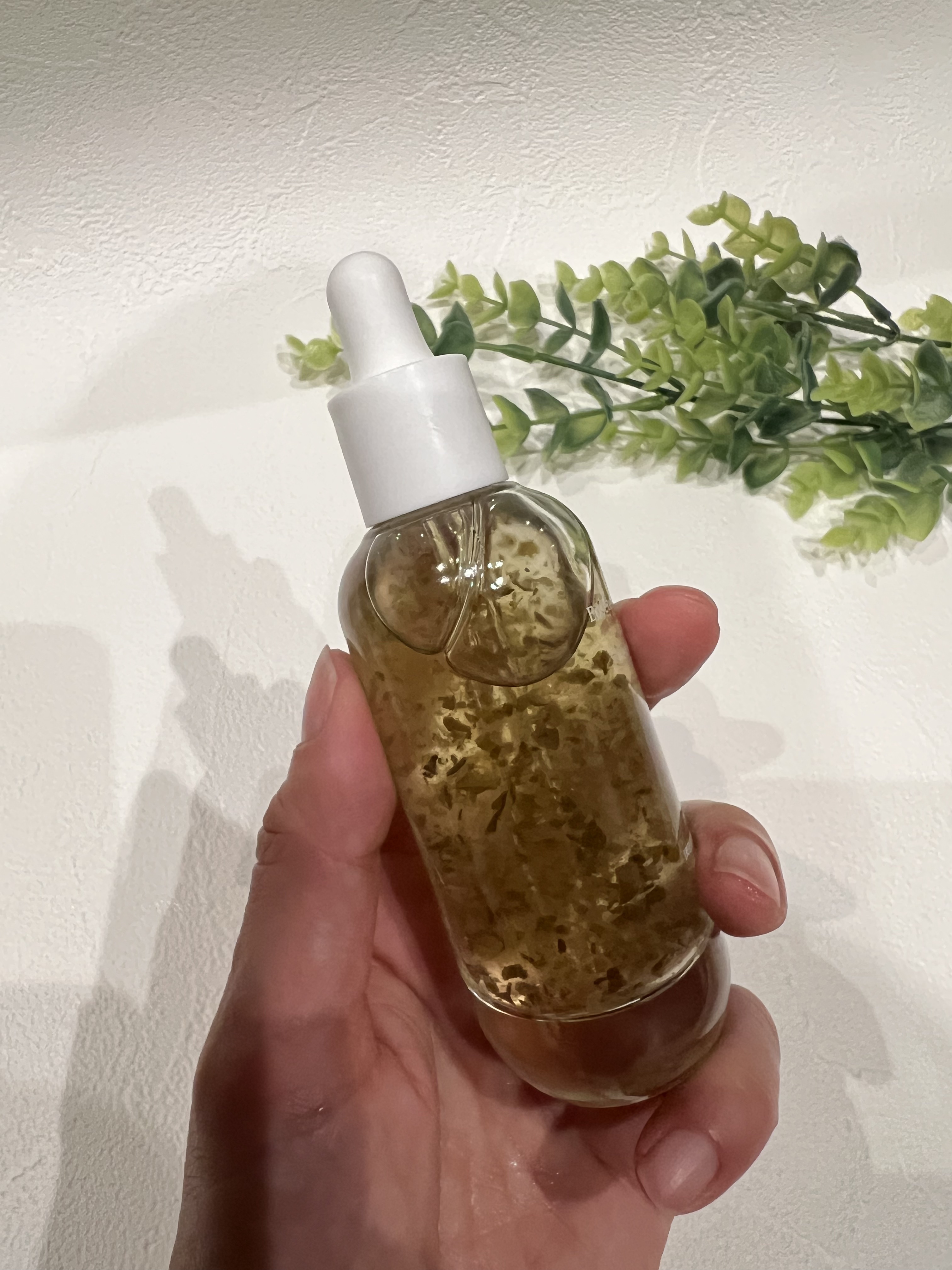 [ブランドゥブ] ヌボンセル ドクダミグリーンエナジーエッセンストナー/BLANC DUBU/化粧水を使ったクチコミ（2枚目）