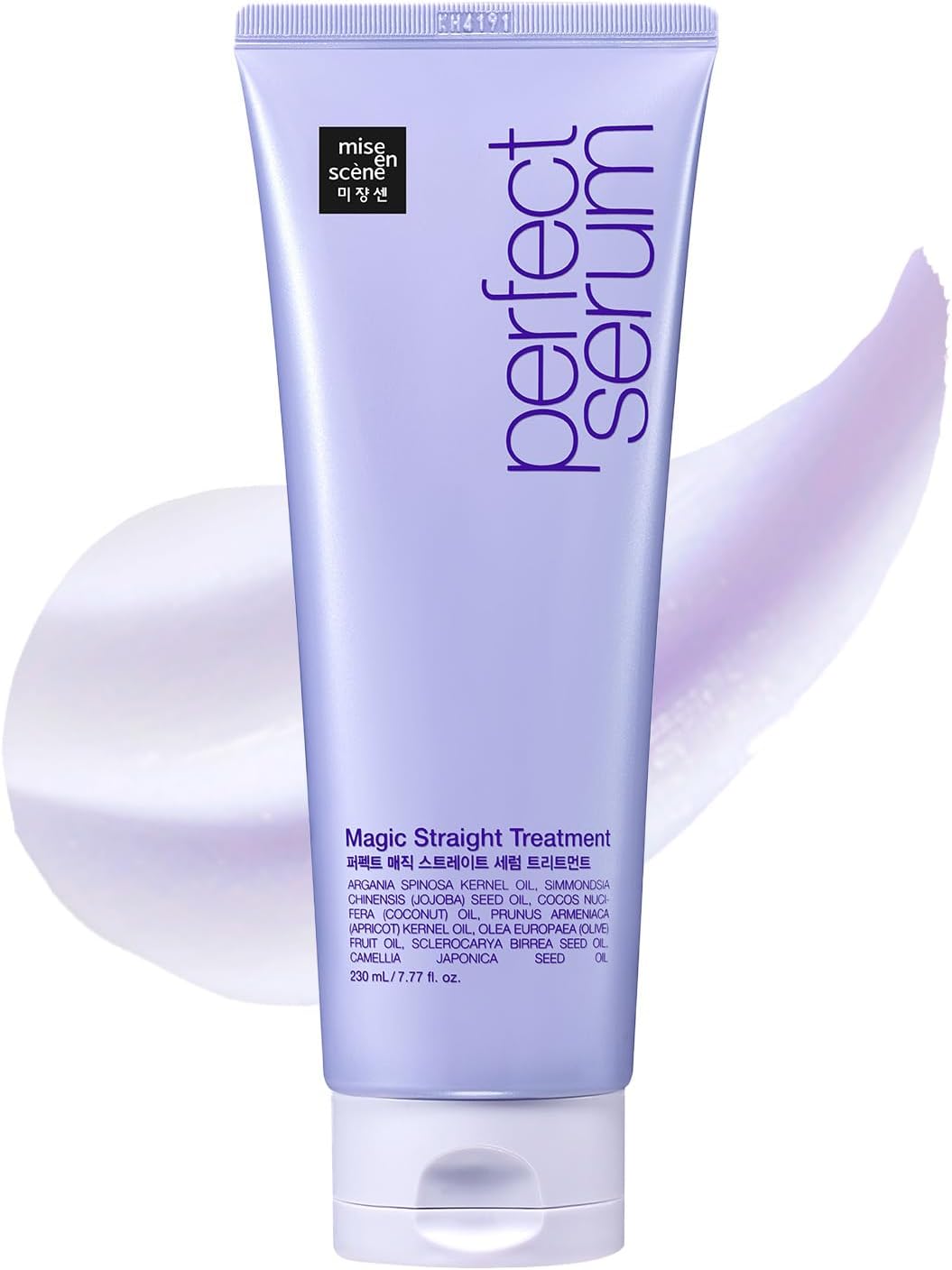 パーフェクトマジックストレート トリートメント / miseenscene