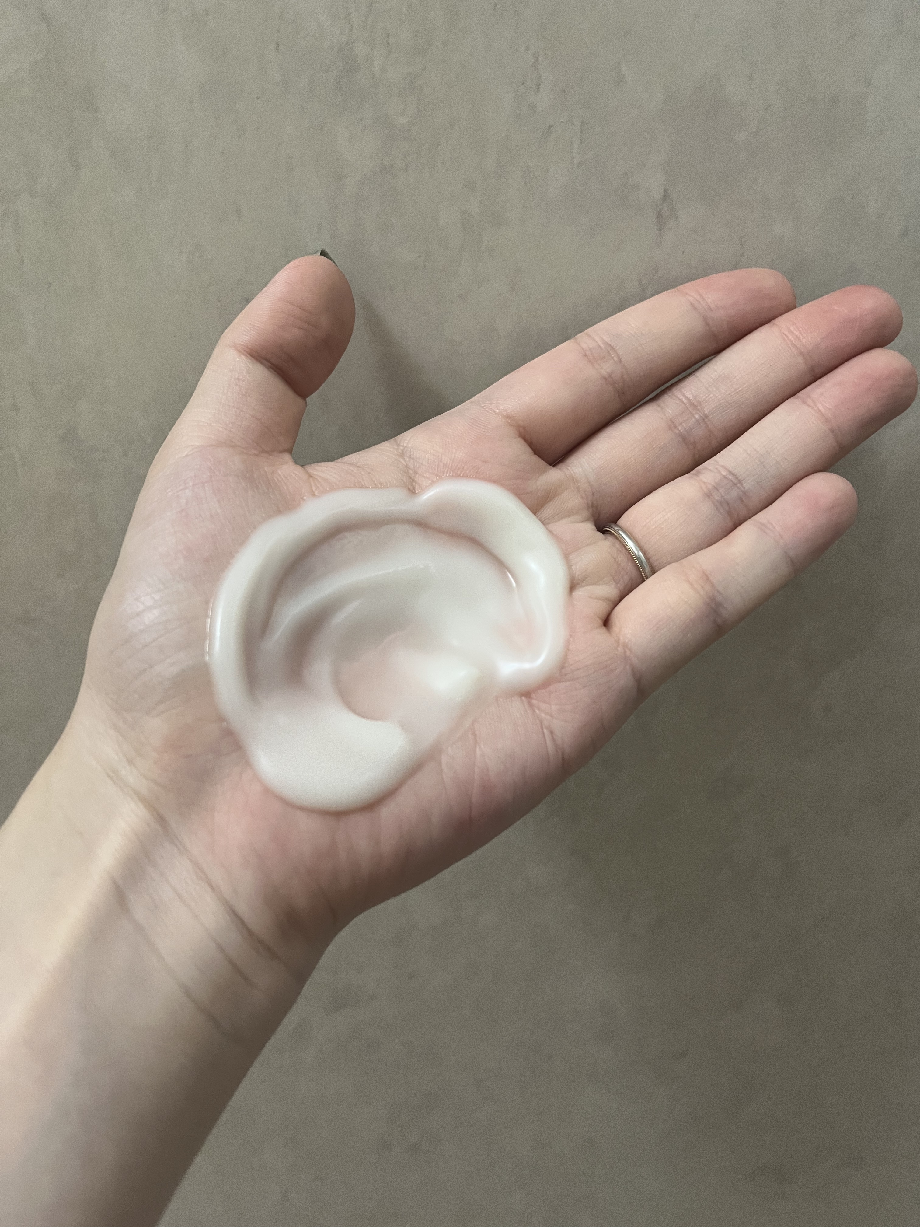 パーフェクトワン クリアクレンジングバームオイル/パーフェクトワン/クレンジングバームを使ったクチコミ（3枚目）