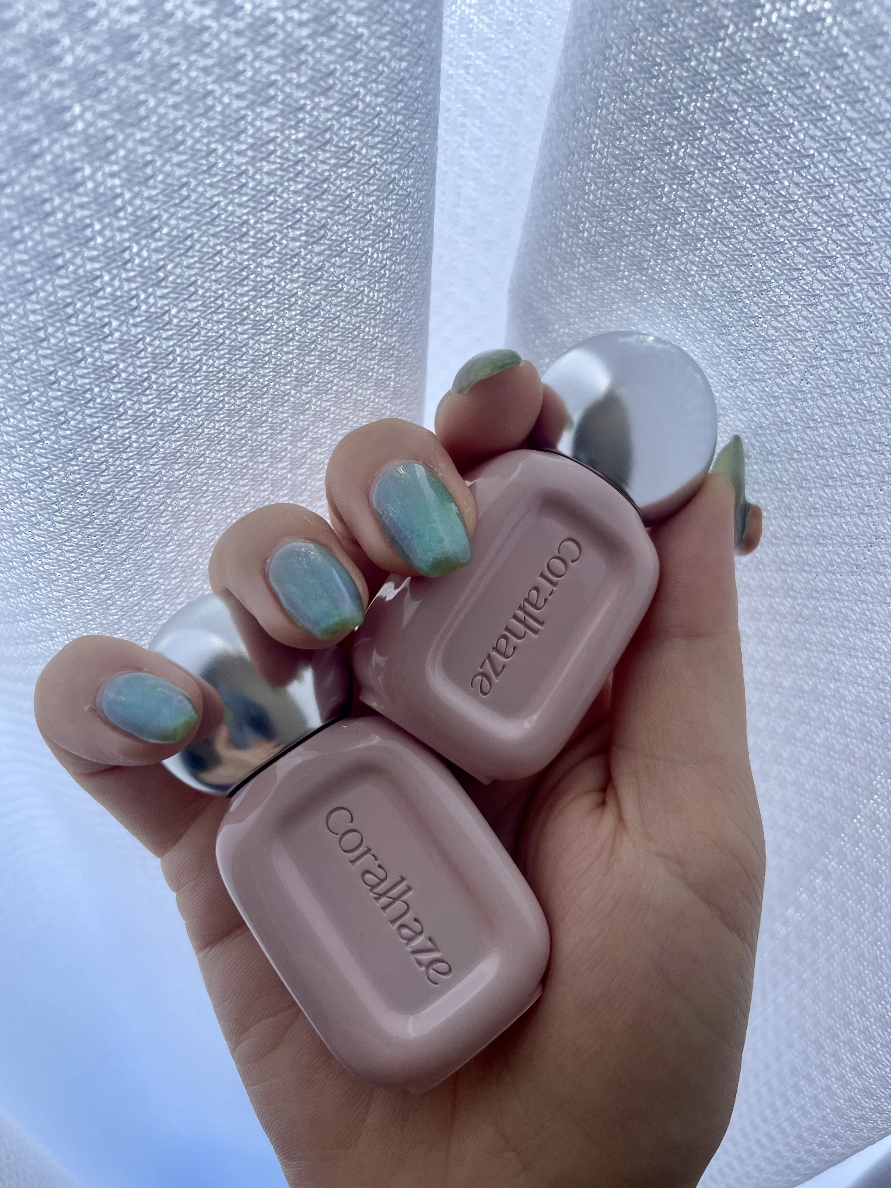 デュー ドロップ ティント 201 フェアリー/Coralhaze/リップティントを使ったクチコミ（1枚目）