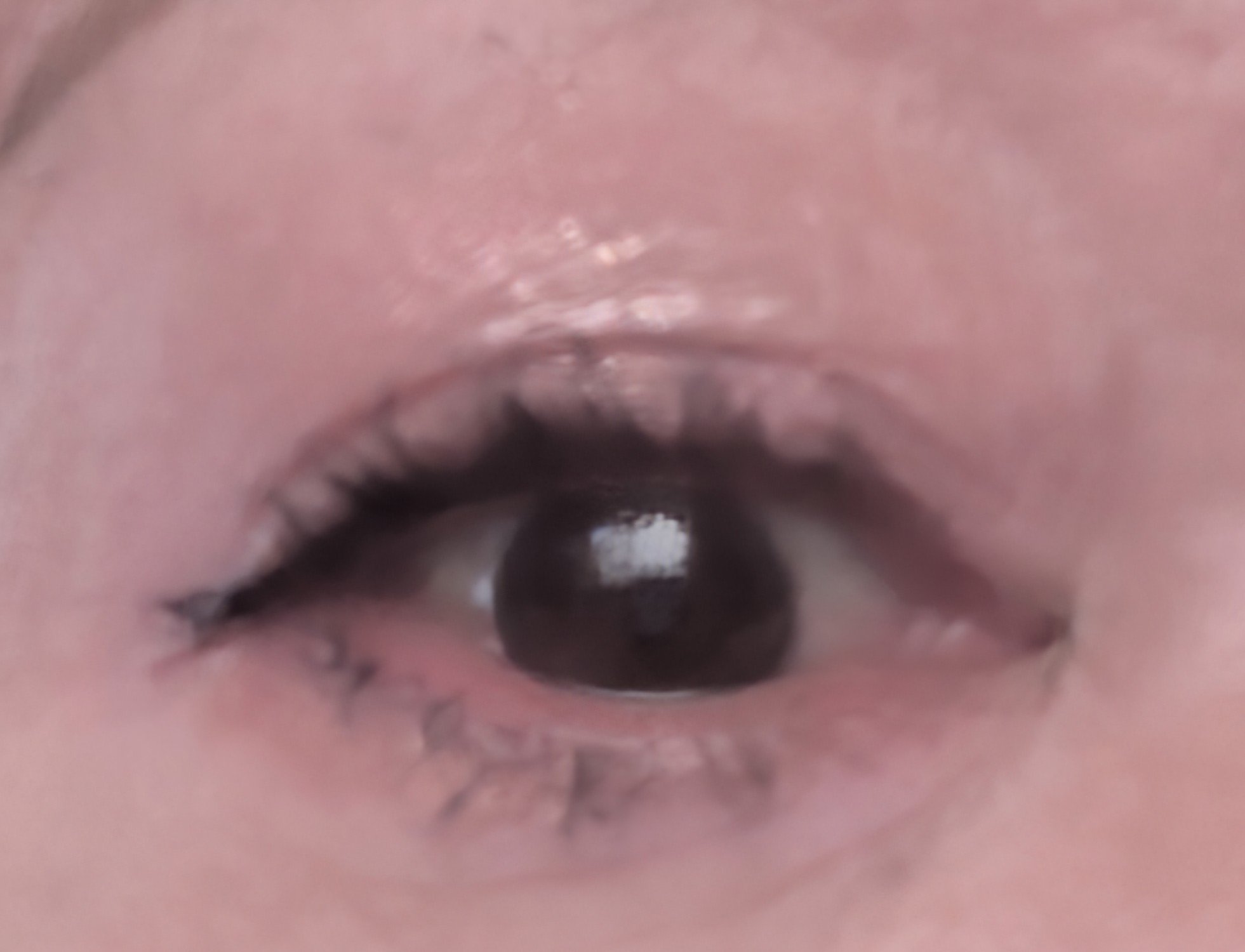 ジェルアイライナー/U R GLAM/ジェルアイライナーを使ったクチコミ（2枚目）