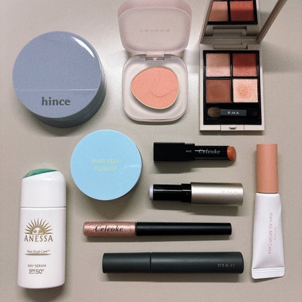 ニュアンス ボリューム マスカラ/OSAJI/マスカラを使ったクチコミ(1枚目)