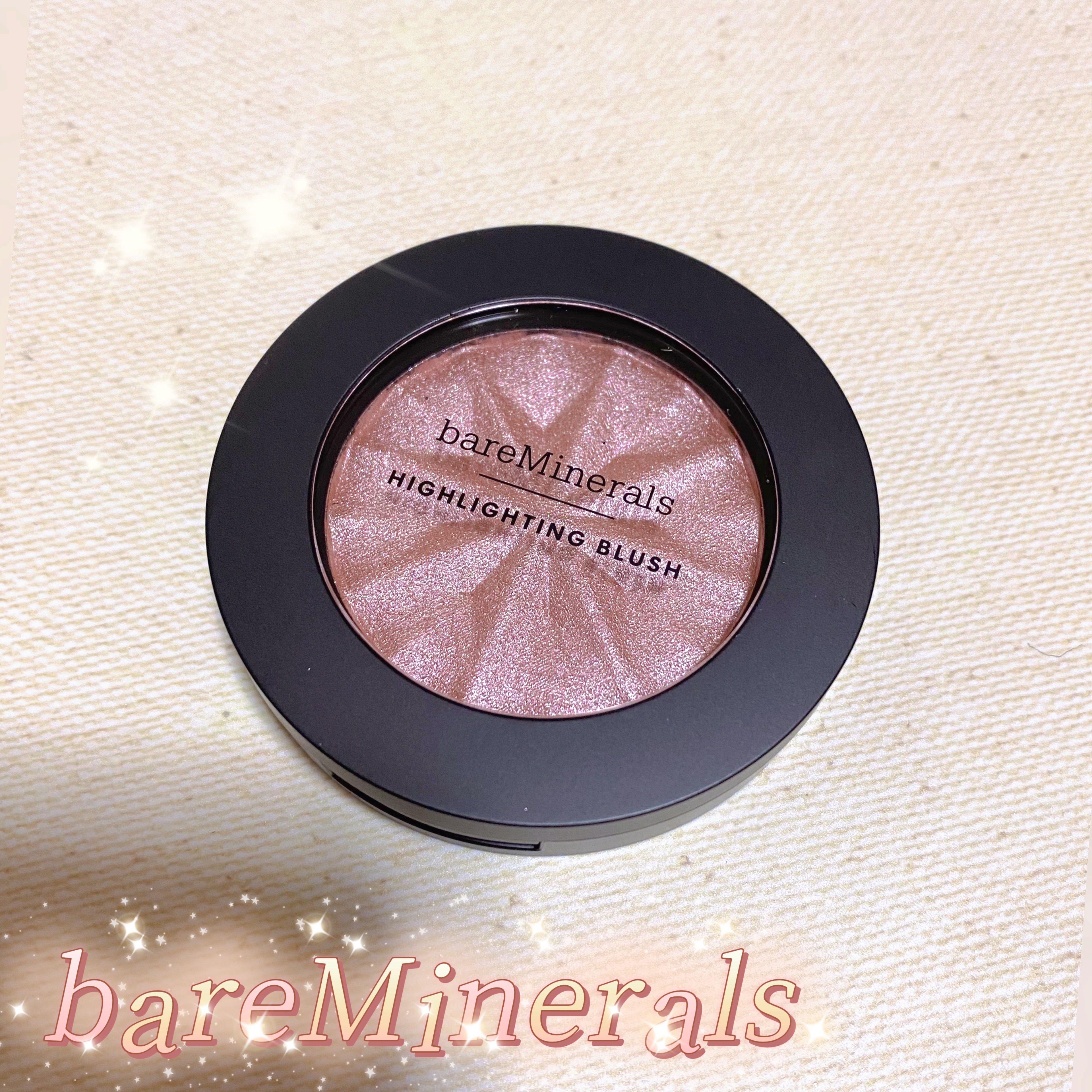 ジェン ヌード ハイライター/bareMinerals/パウダーハイライトを使ったクチコミ（1枚目）