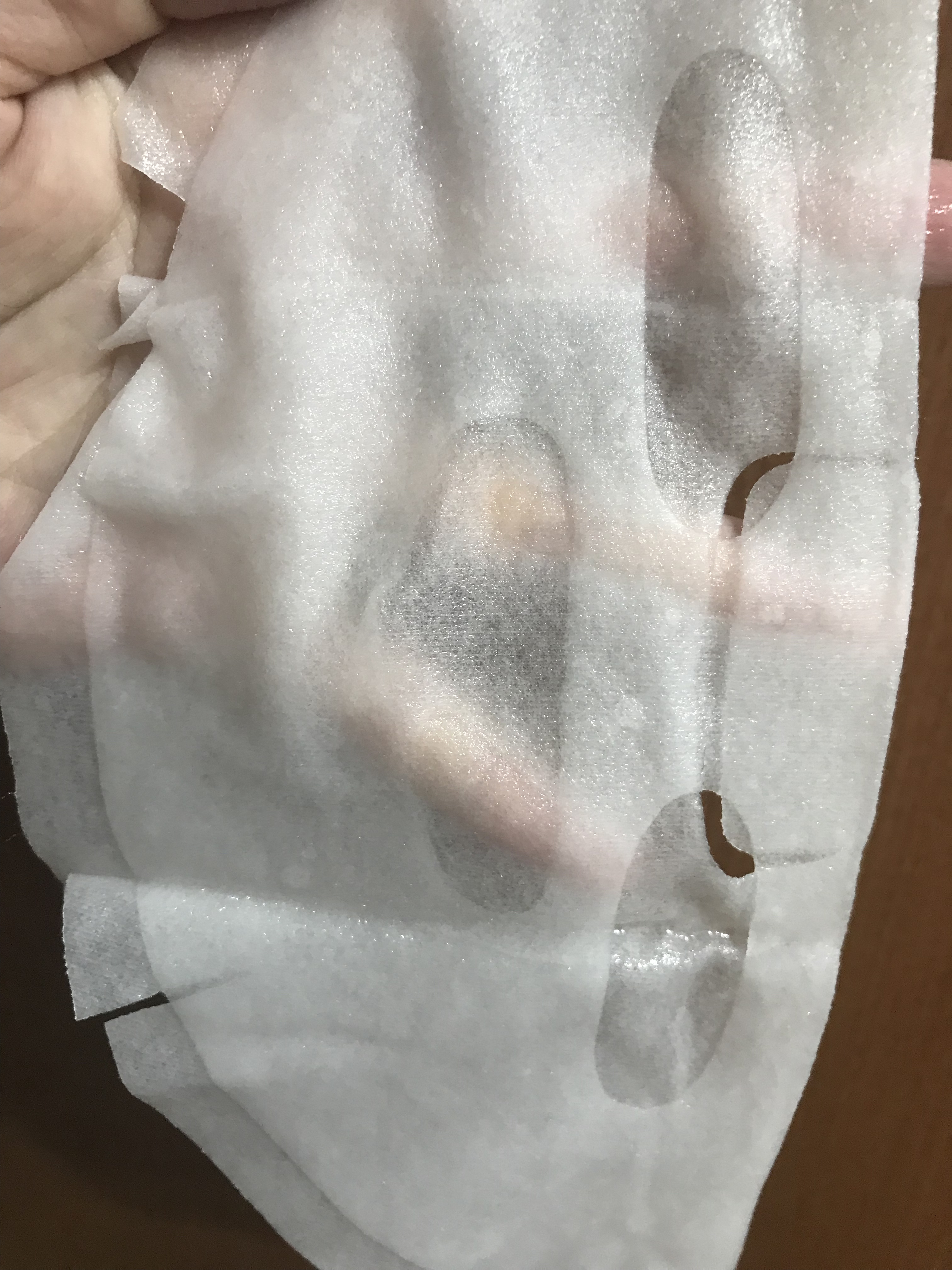 CICA エクソソーム モイスチャー マスク/VT/シートマスク・パックを使ったクチコミ（3枚目）