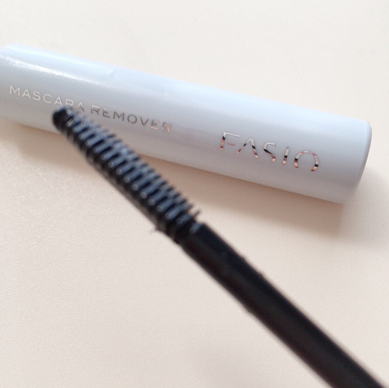 イージー マスカラ リムーバー/FASIO/ポイントメイクリムーバーを使ったクチコミ(2枚目)