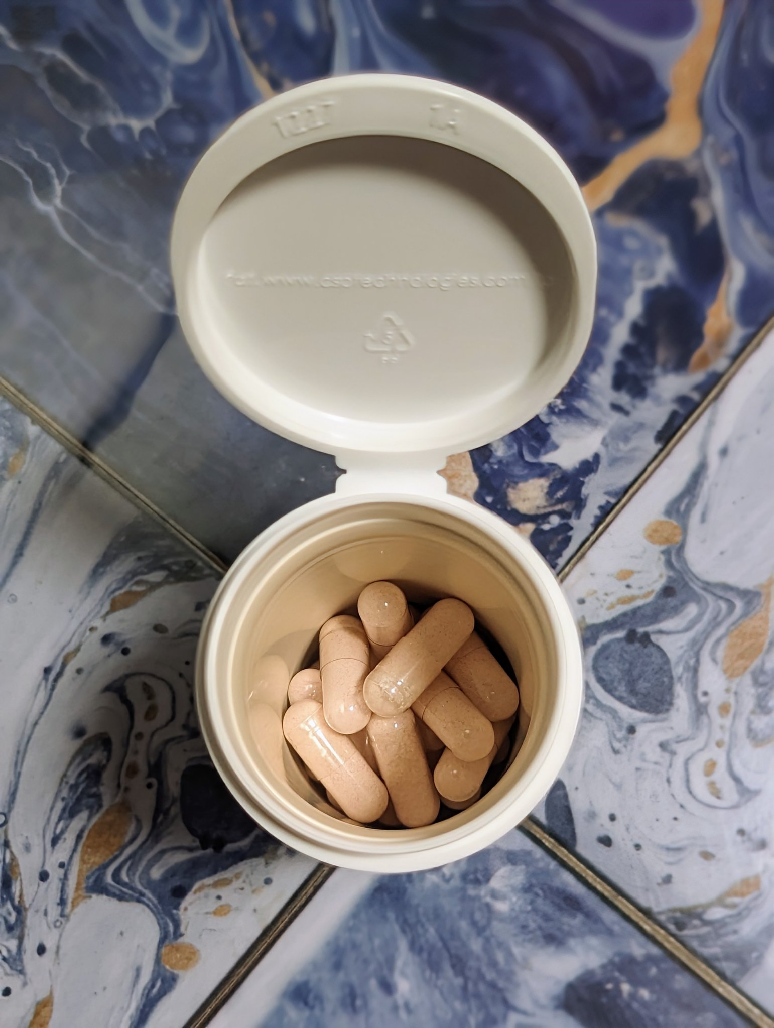 サファーデイダブリュー/canteen9/健康サプリメントを使ったクチコミ（2枚目）