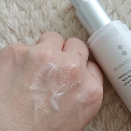 モイスチャライジングセラム/エトヴォス/美容液を使ったクチコミ(5枚目)