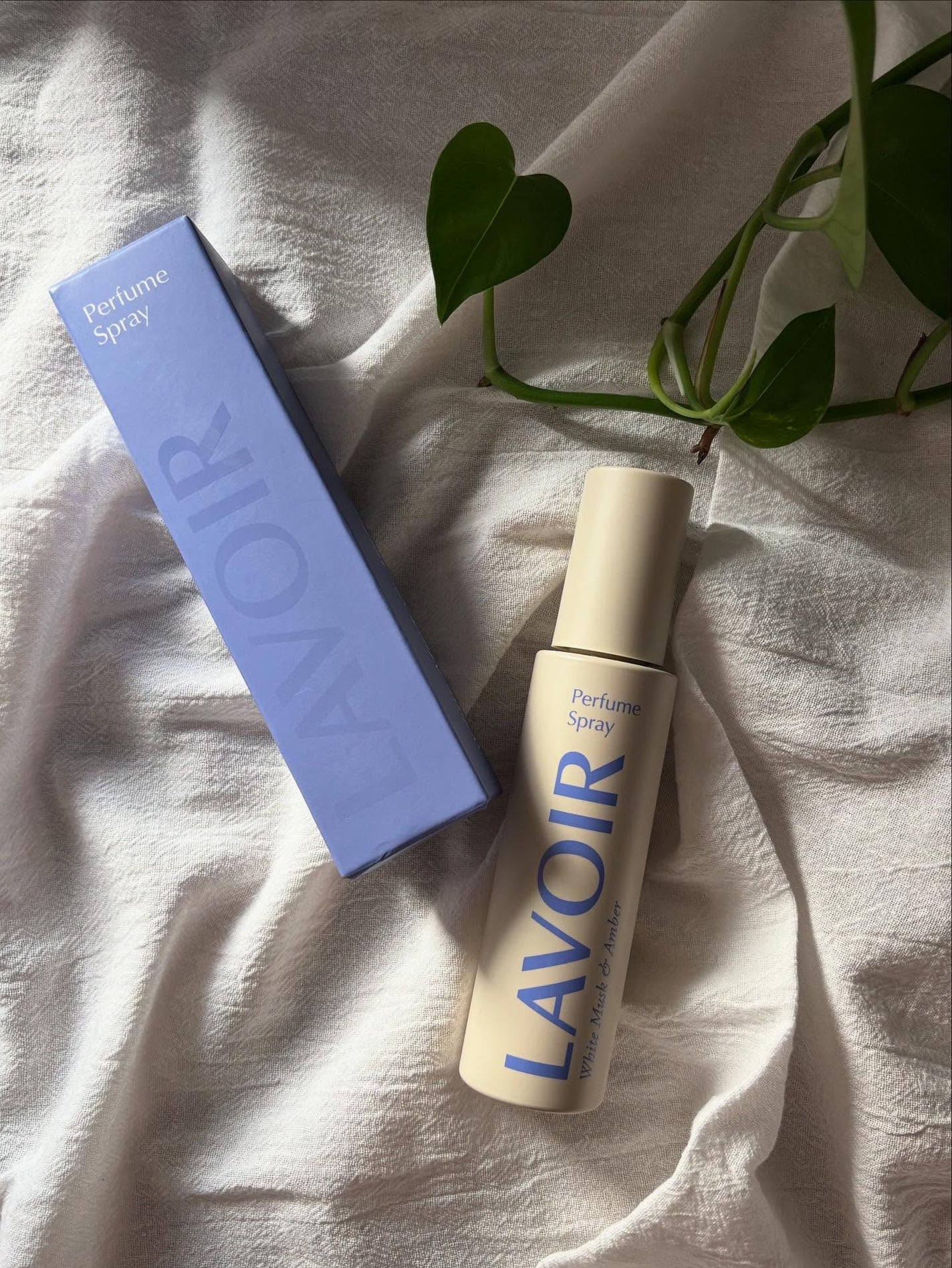 しろくま肌 on LIPS 「【#PR】🌸LAVOIR(ラヴア)パフュームスプレー🌸韓国発の..」(3枚目)