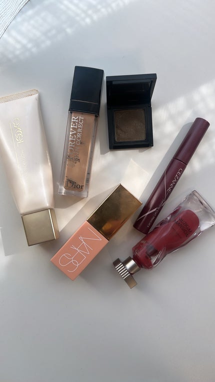 アフターグロー リキッドブラッシュ/NARS/リキッドチークを使ったクチコミ(1枚目)