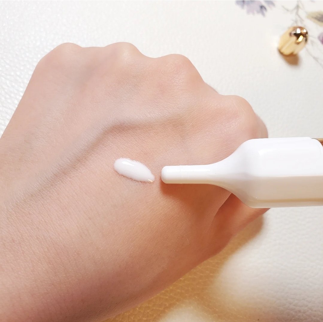 [ブランドゥブ] ヌボンセル ブランパワーアンプル/BLANC DUBU/美容液を使ったクチコミ（3枚目）