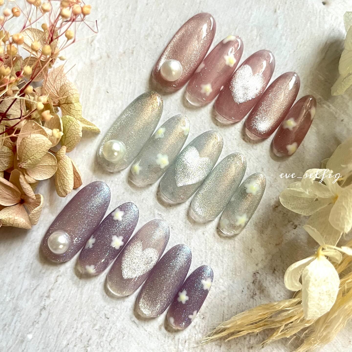 HOMEI ウィークリージェル/HOMEI/ジェルネイルを使ったクチコミ（1枚目）