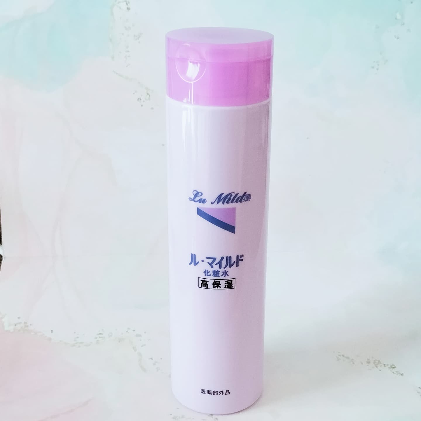 ル・マイルド化粧水/ル・マイルド/化粧水を使ったクチコミ（2枚目）