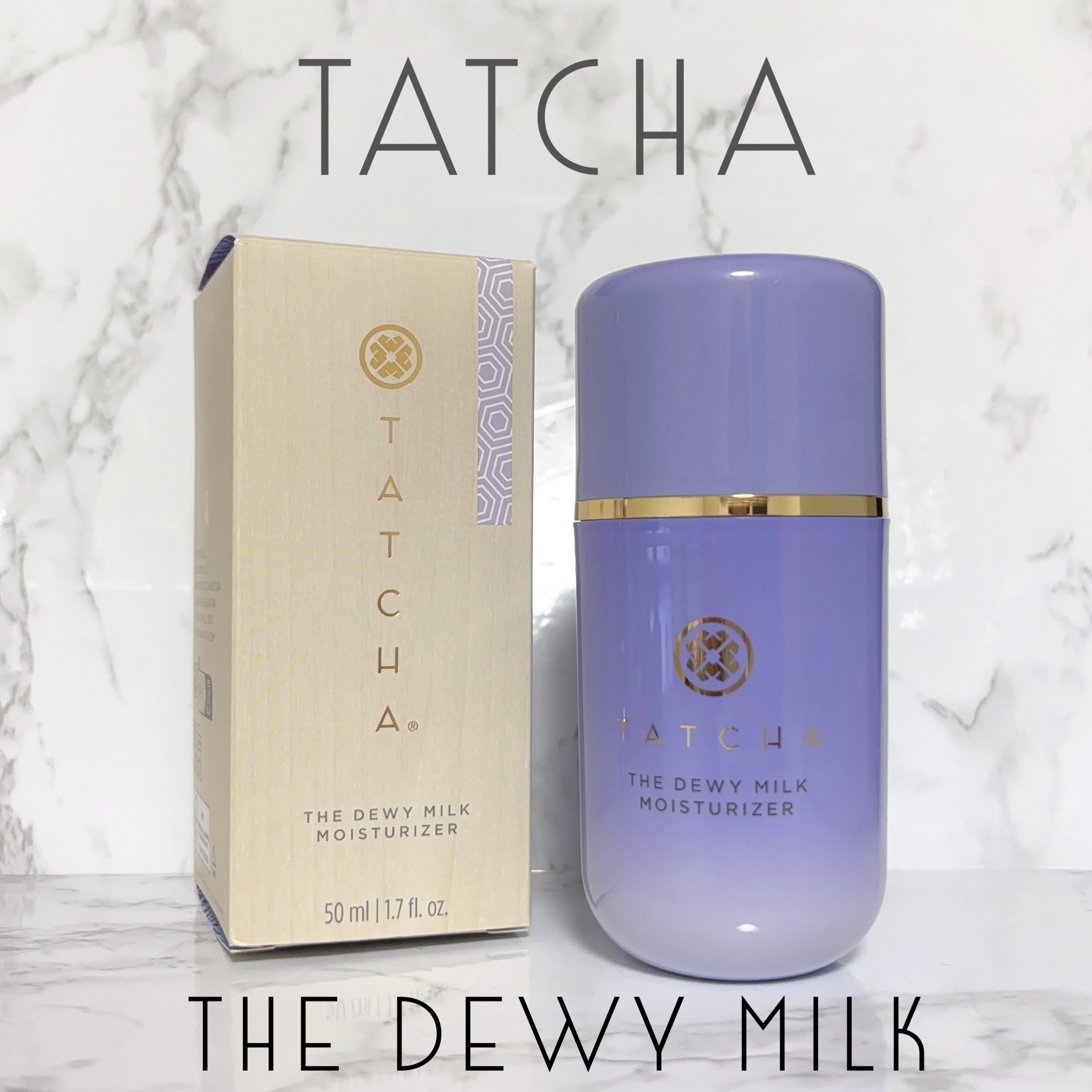 タッチャ デューイー ミルク/タッチャ/乳液を使ったクチコミ（1枚目）