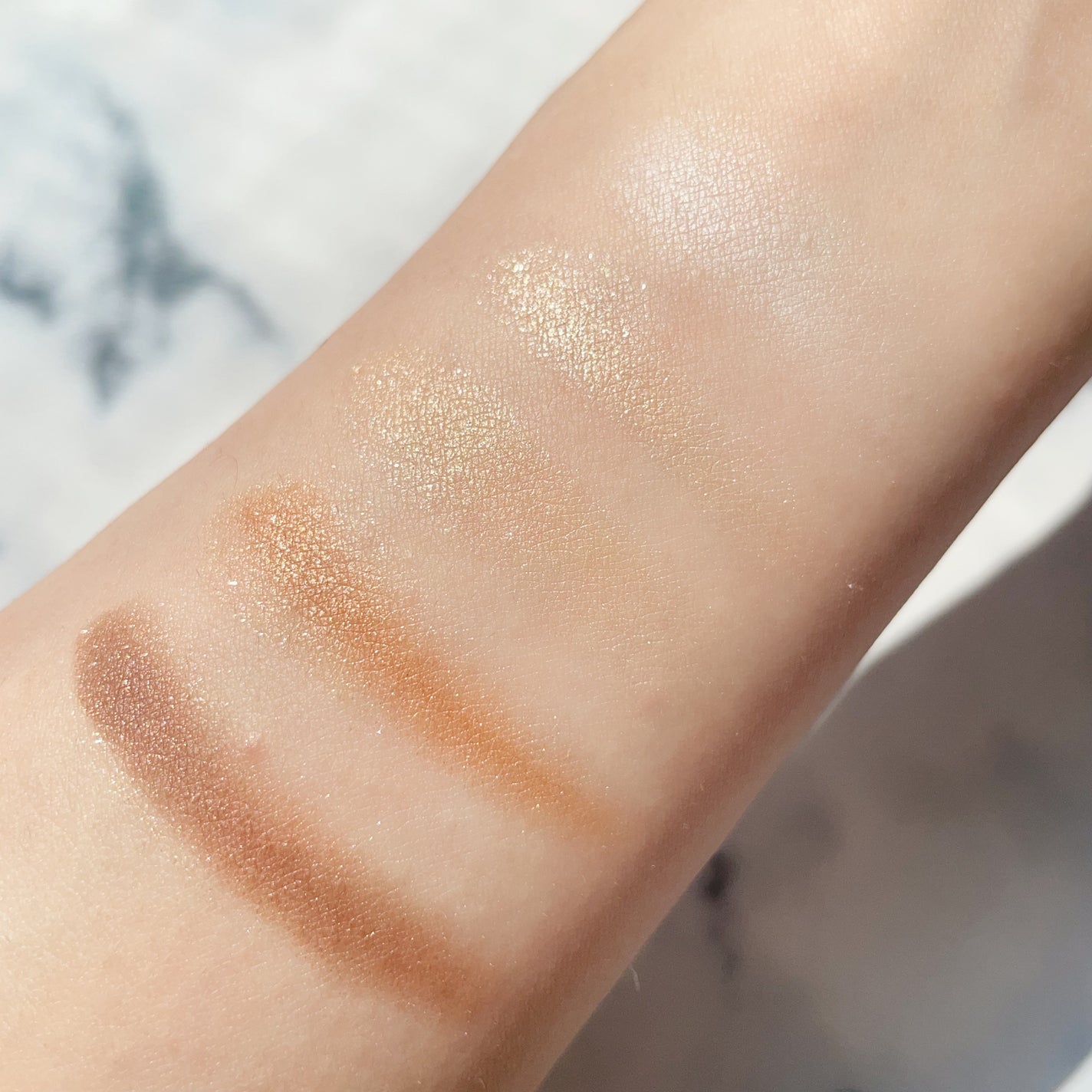 ドラマティックスタイリングアイズ/マキアージュ/アイシャドウパレットを使ったクチコミ(10枚目)