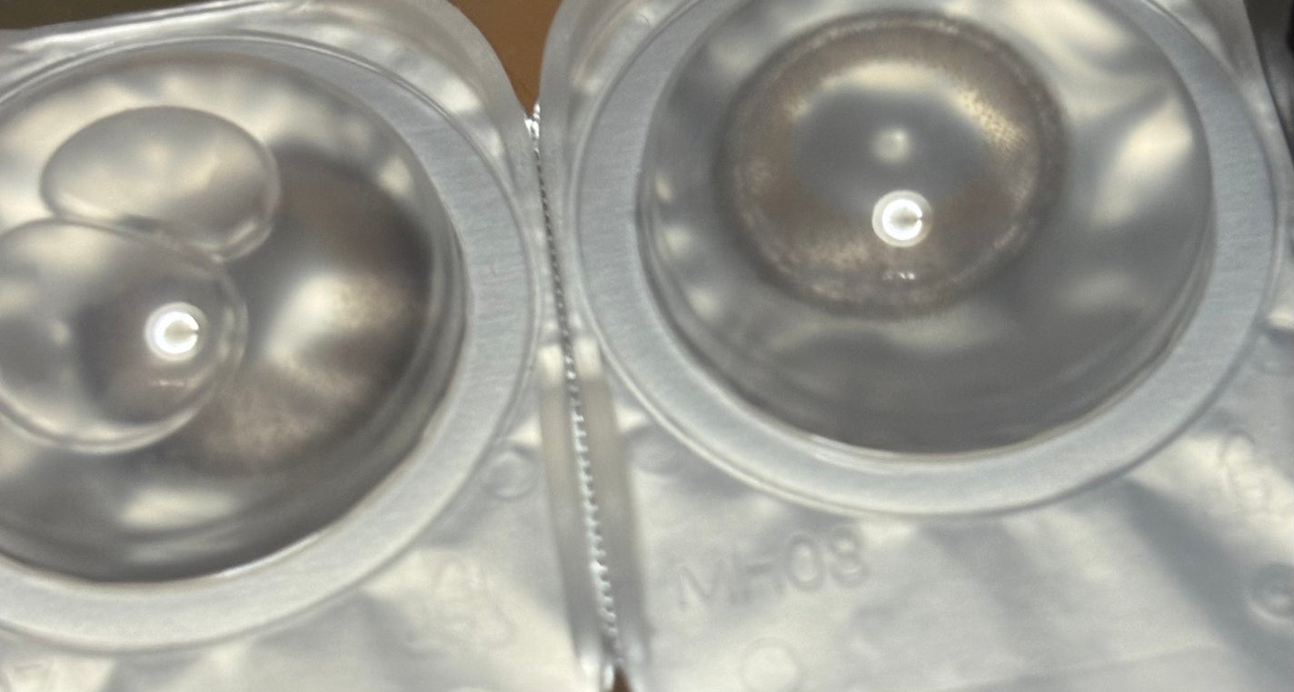 efos 1day/efos/ワンデー(1DAY)カラコンを使ったクチコミ(1枚目)