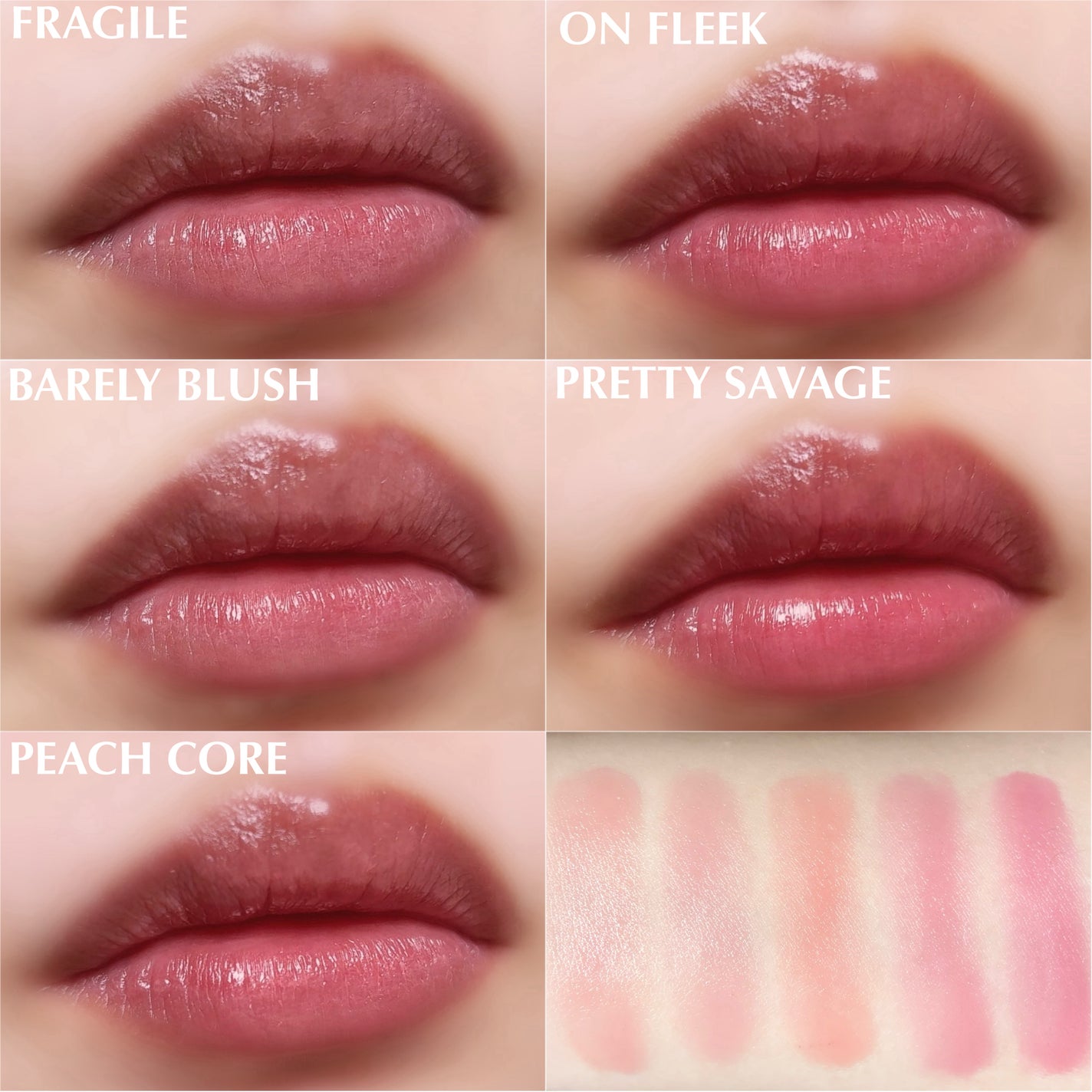 SLICK MOVE LIP&CHEEK/WHIZZY/ジェル・クリームチークを使ったクチコミ(5枚目)