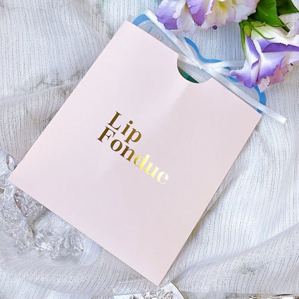 メンソレータム リップフォンデュ/メンソレータム/リップバームを使ったクチコミ(5枚目)