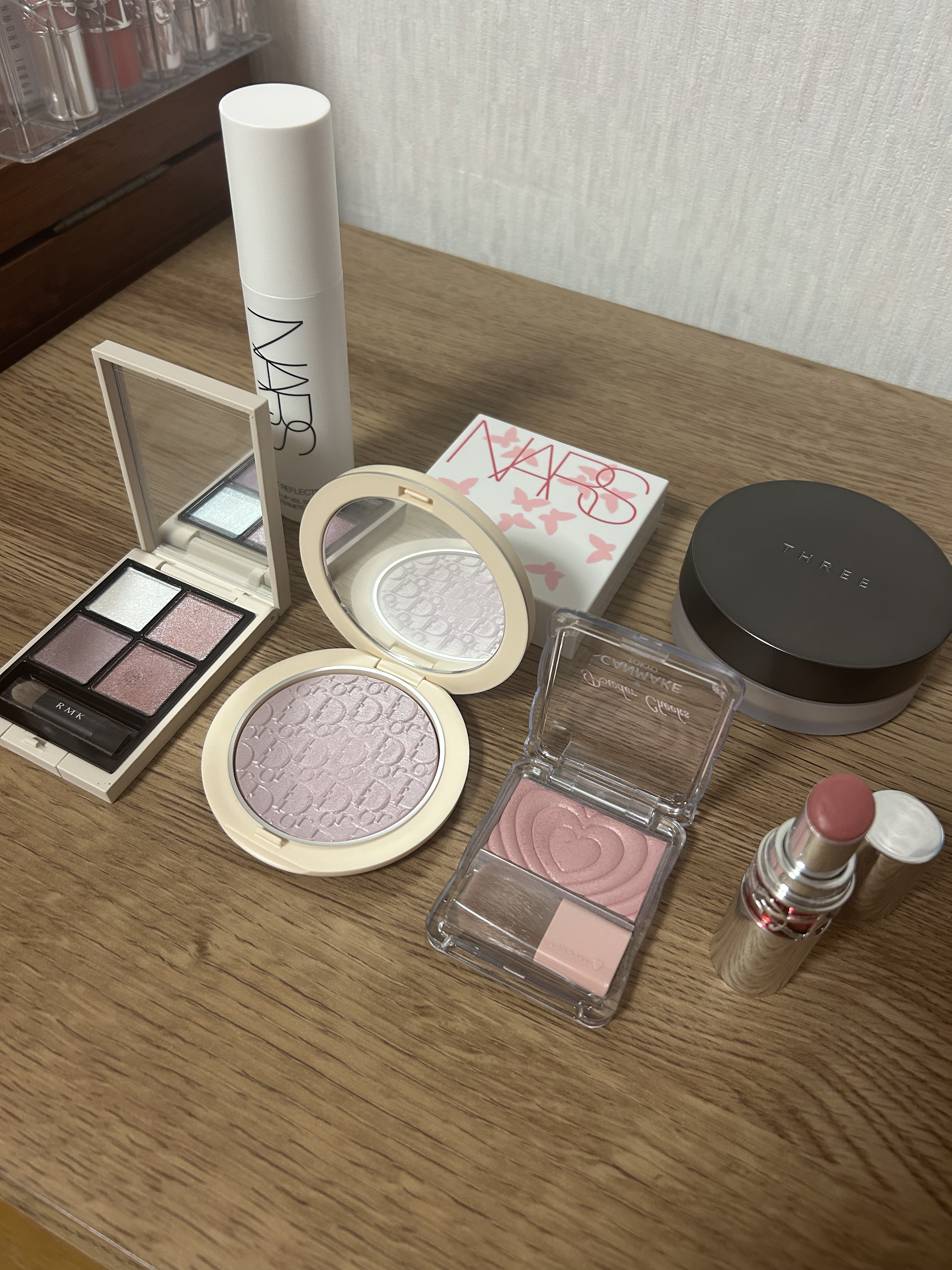 ナチュラルラディアント ロングウェア クッションファンデーション/NARS/クッションファンデーションを使ったクチコミ（2枚目）