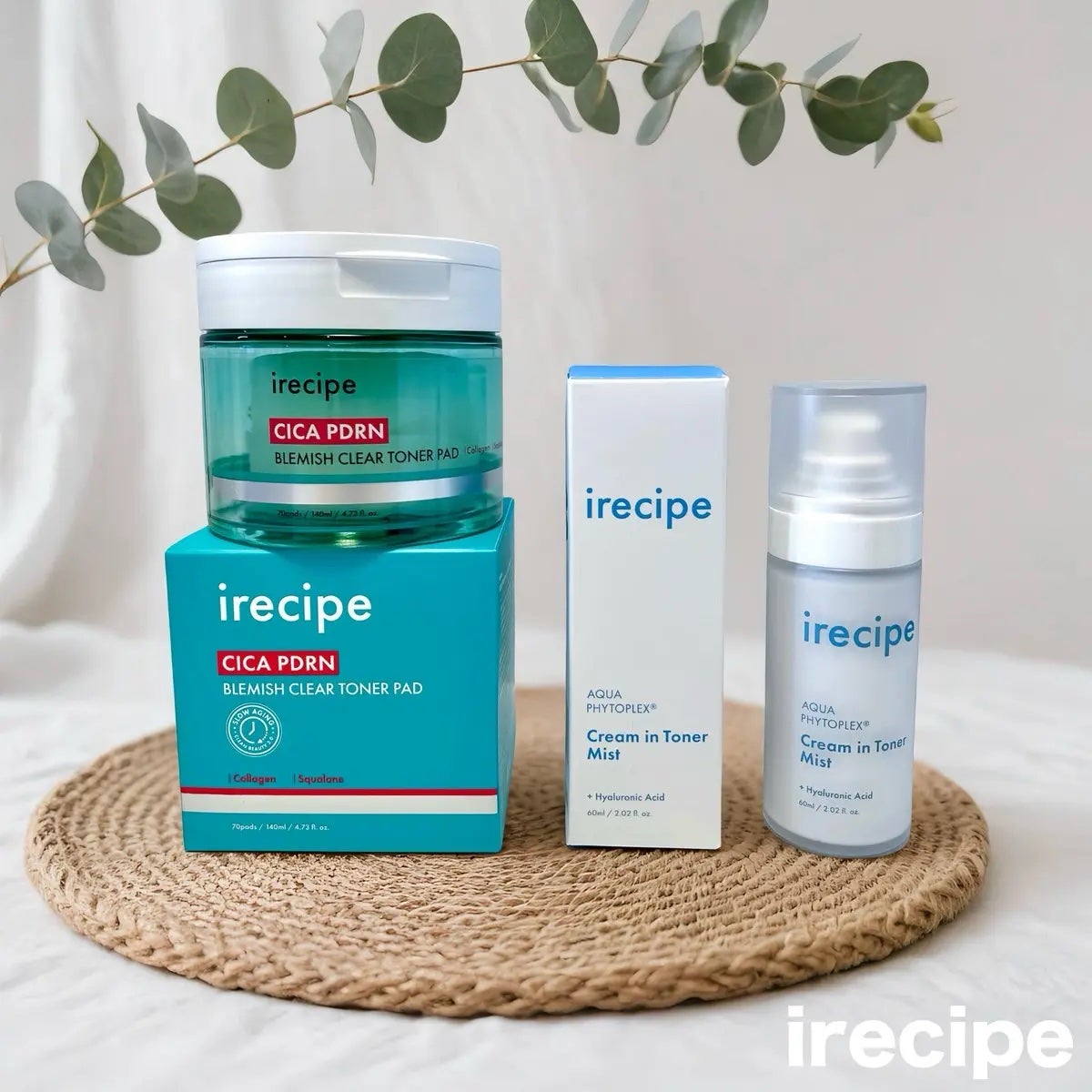 シカ PDRN 跡 クリアー トナーパッド/irecipe/トナーパッドを使ったクチコミ(1枚目)