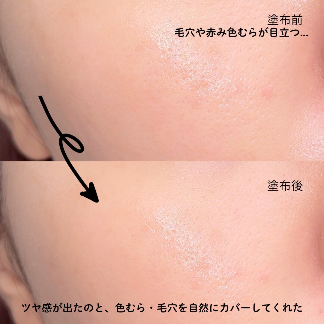 イーブン ベター メイクアップ V ファンデーション 50/CLINIQUE/リキッドファンデーションを使ったクチコミ(3枚目)