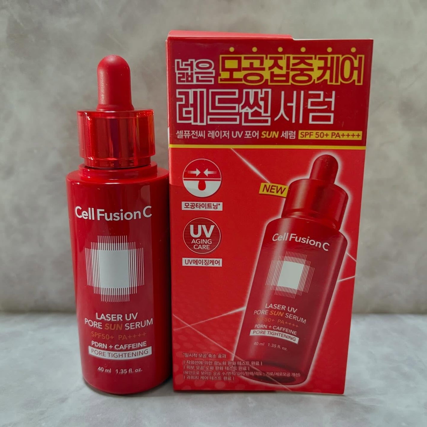 Cell Fusion C レーザーUVポアサンセラム/Cell Fusion C(セルフュージョンシー)/日焼け止めローションを使ったクチコミ(4枚目)