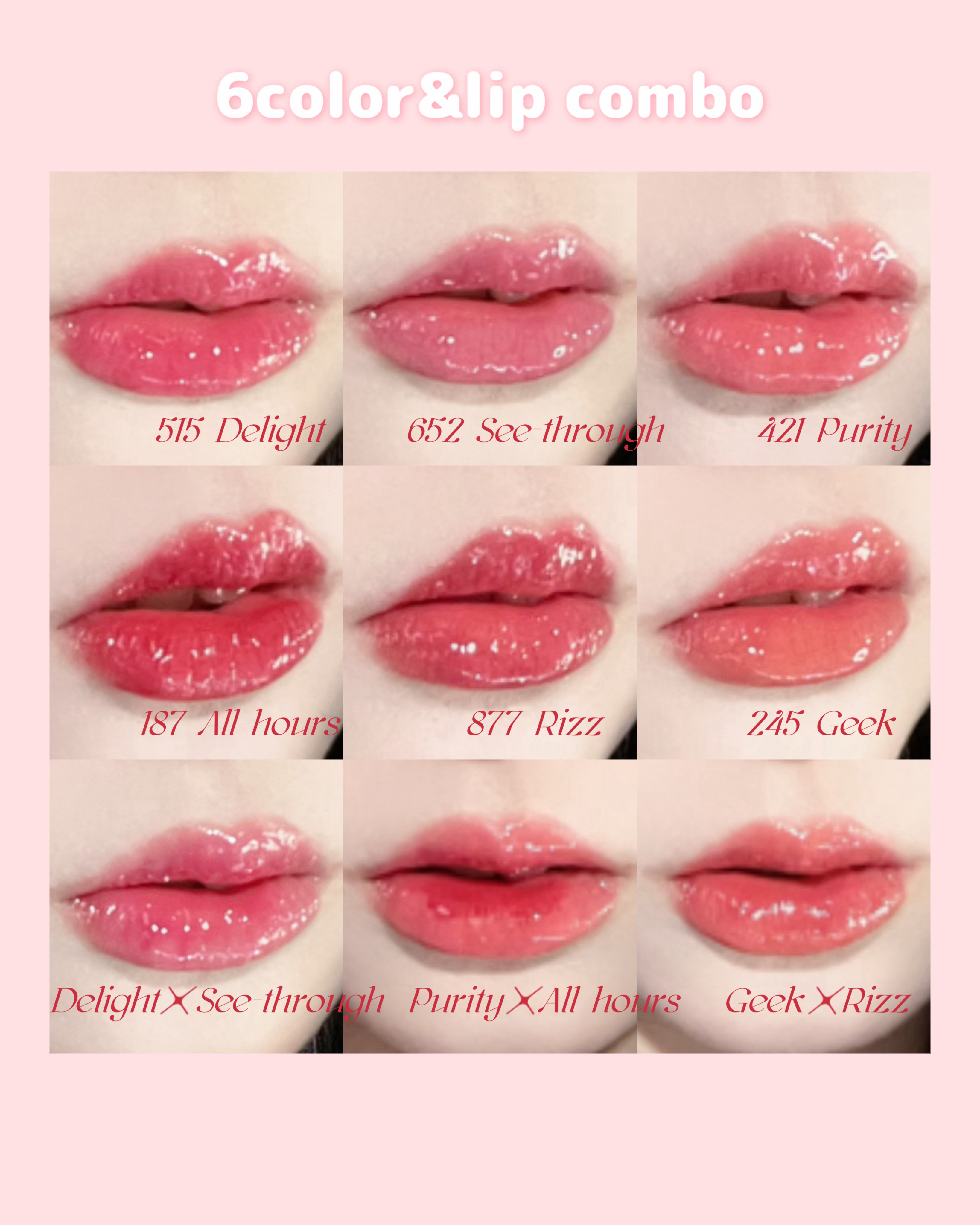 アンシーン バルーンティント/Oddtype/リップティントを使ったクチコミ（2枚目）