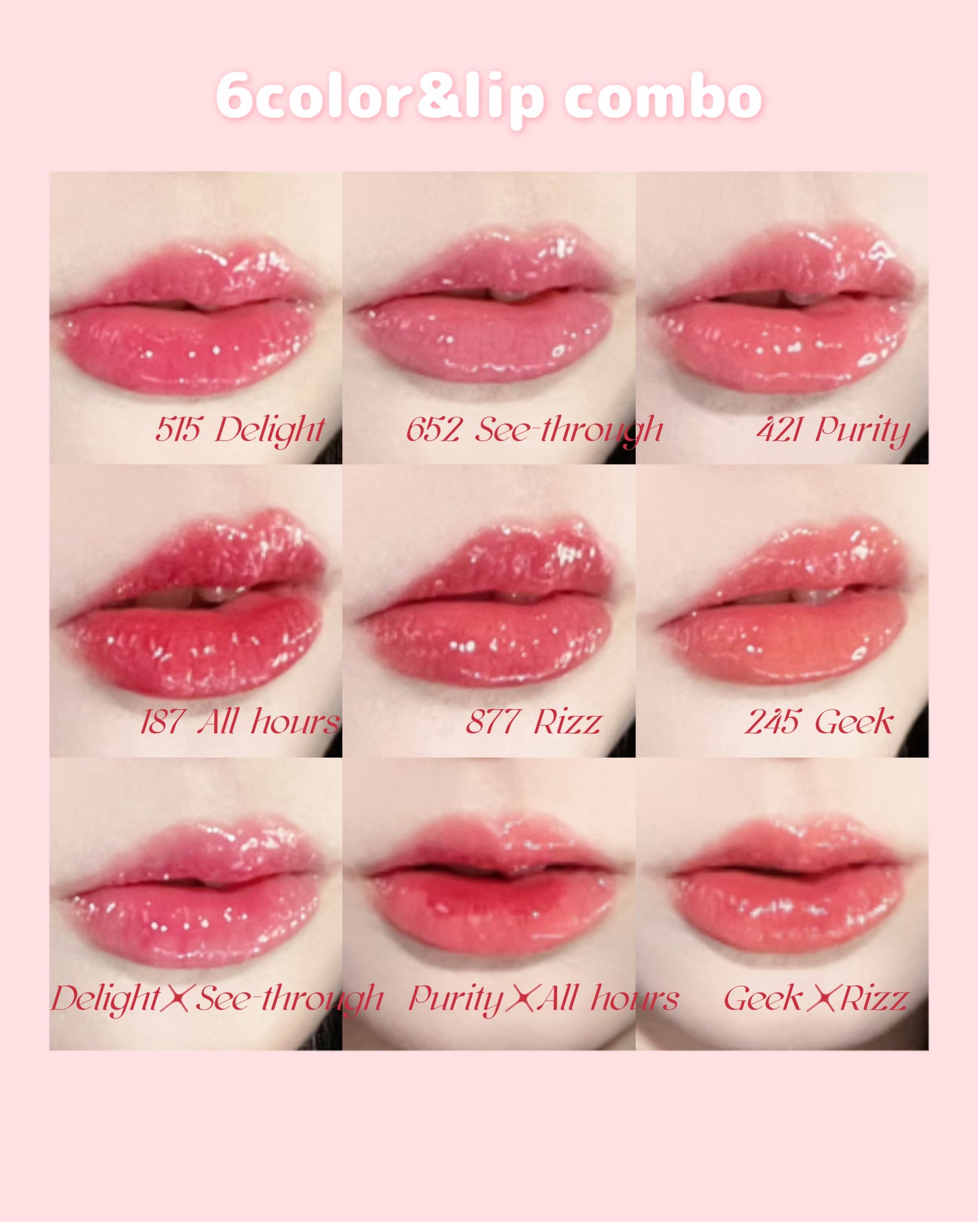 アンシーン バルーンティント/Oddtype/リップティントを使ったクチコミ(2枚目)