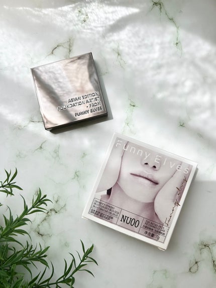 ソフトマットプレストパウダー/FUNNY ELVES方里/プレストパウダーを使ったクチコミ(7枚目)