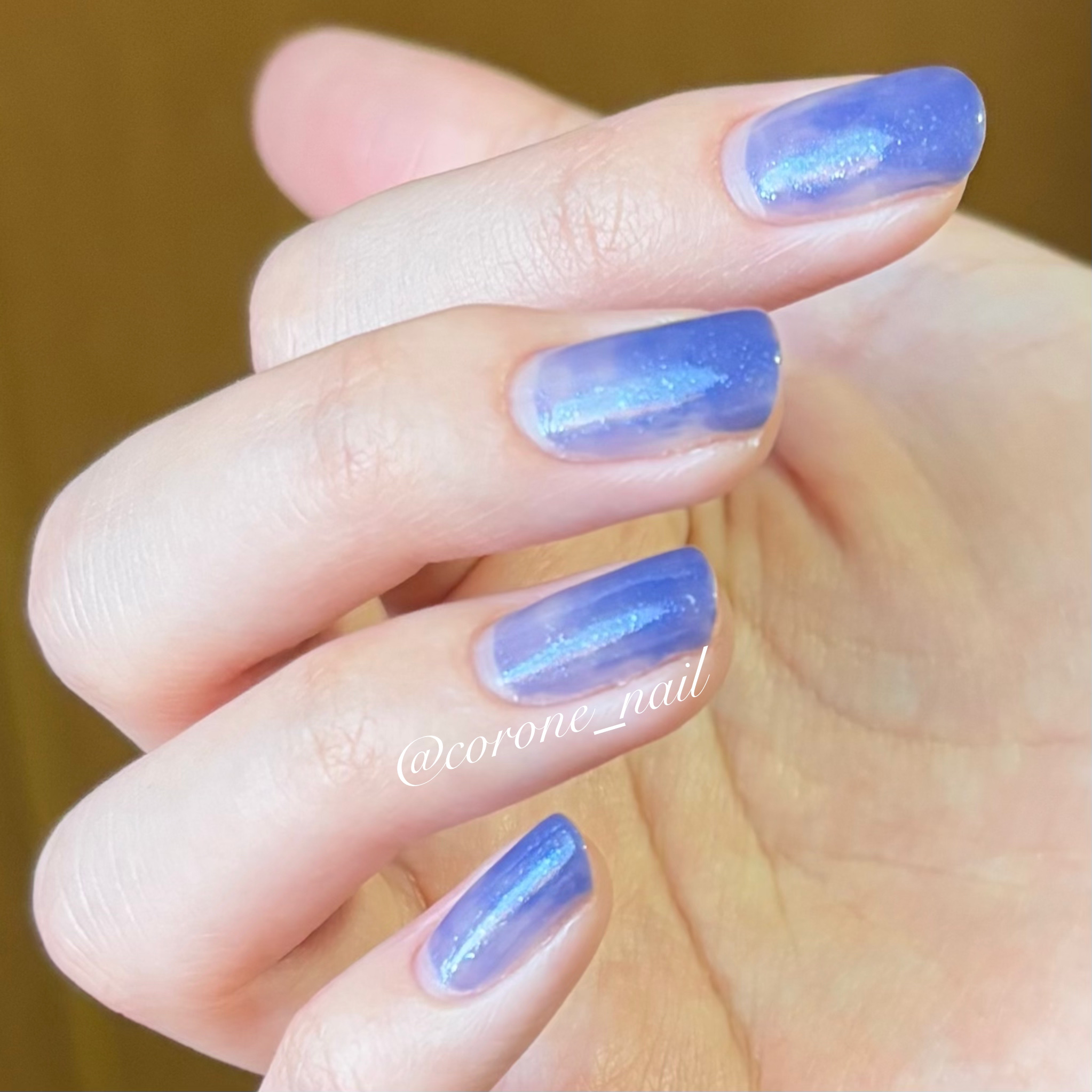 pa ネイルカラー プレミア/pa nail collective/マニキュアを使ったクチコミ（2枚目）