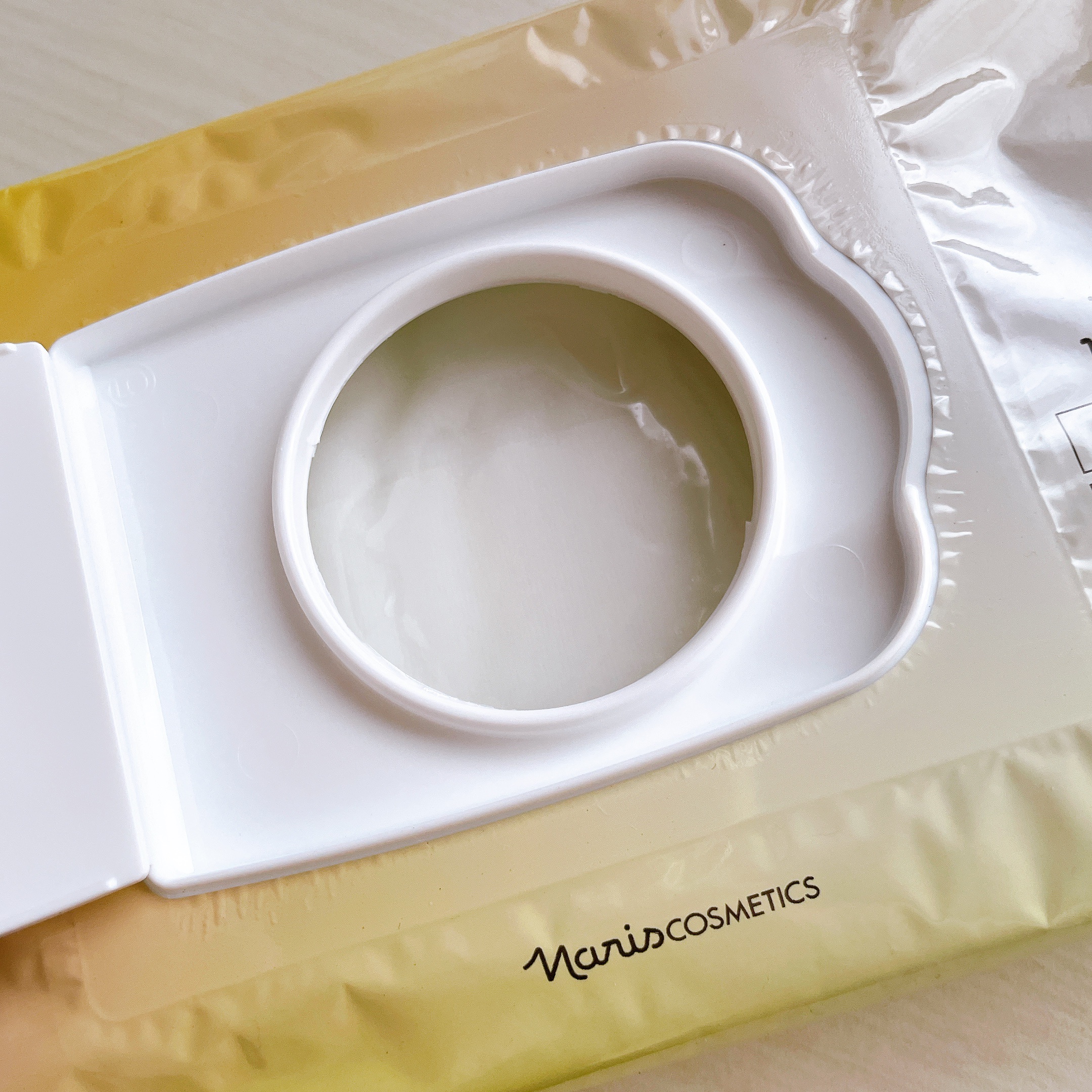 ルクエ　ふきとり保湿マスク　N/ナリス化粧品/シートマスク・パックを使ったクチコミ（2枚目）