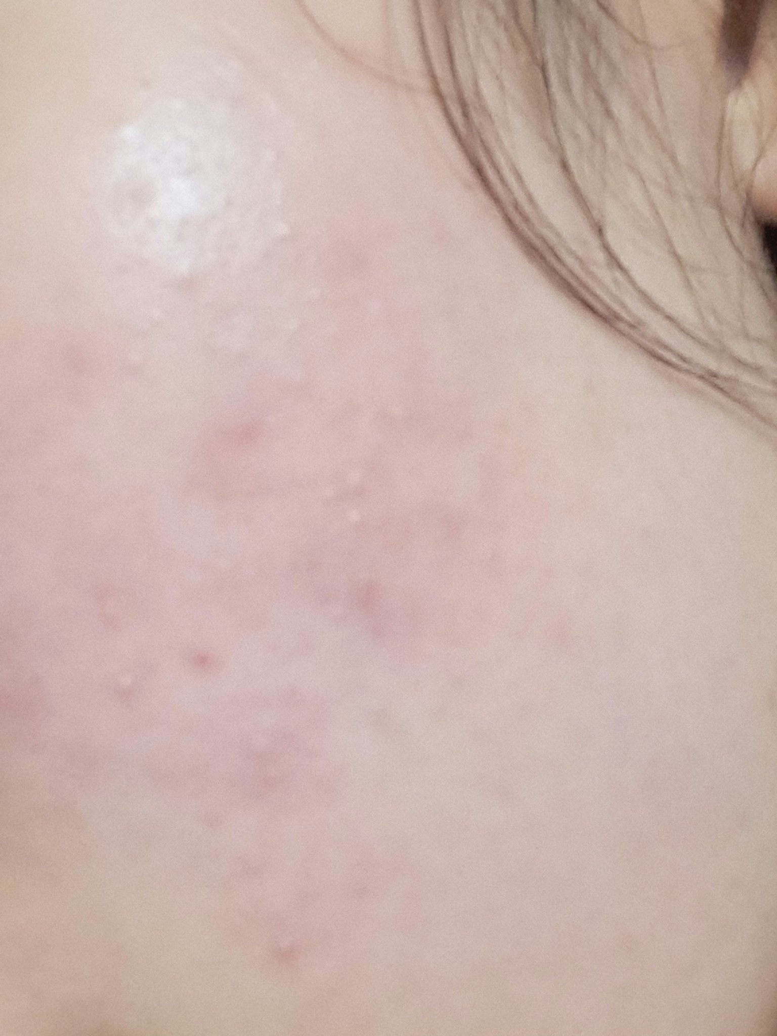 白潤薬用美白乳液 /肌ラボ/乳液を使ったクチコミ（2枚目）