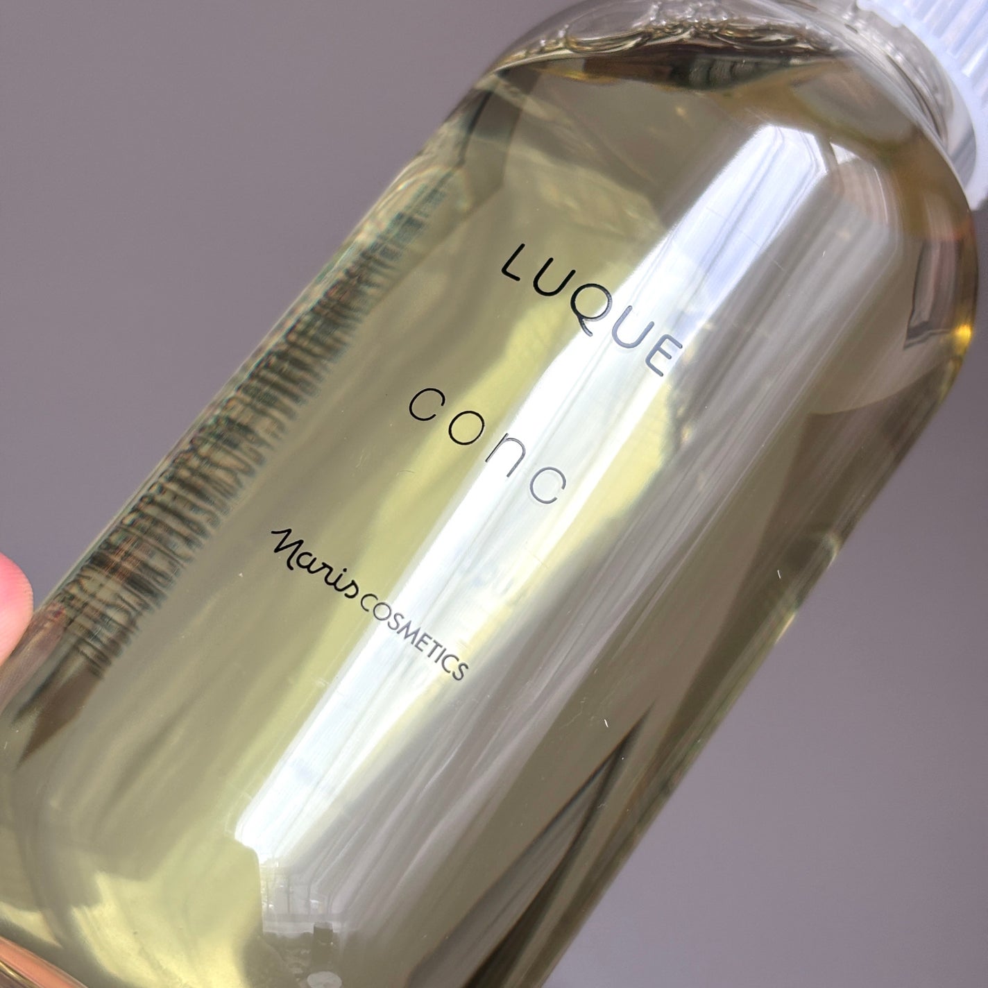 ルクエ コンク/ナリス化粧品/拭き取り化粧水を使ったクチコミ(5枚目)